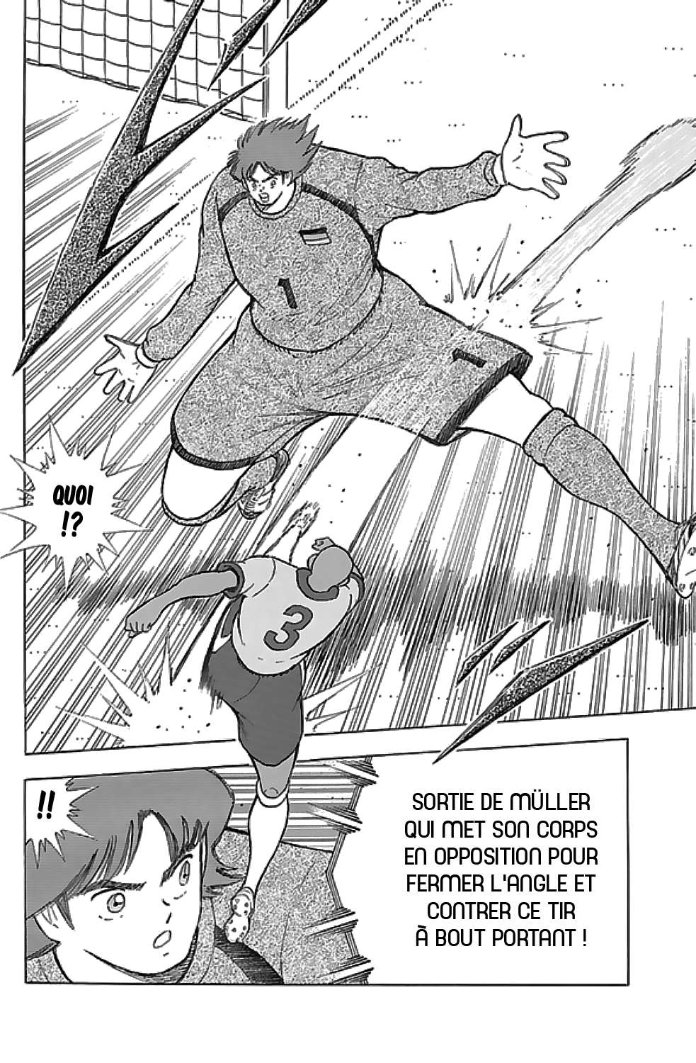  Captain Tsubasa – Rising Sun - Chapitre 46 - 13