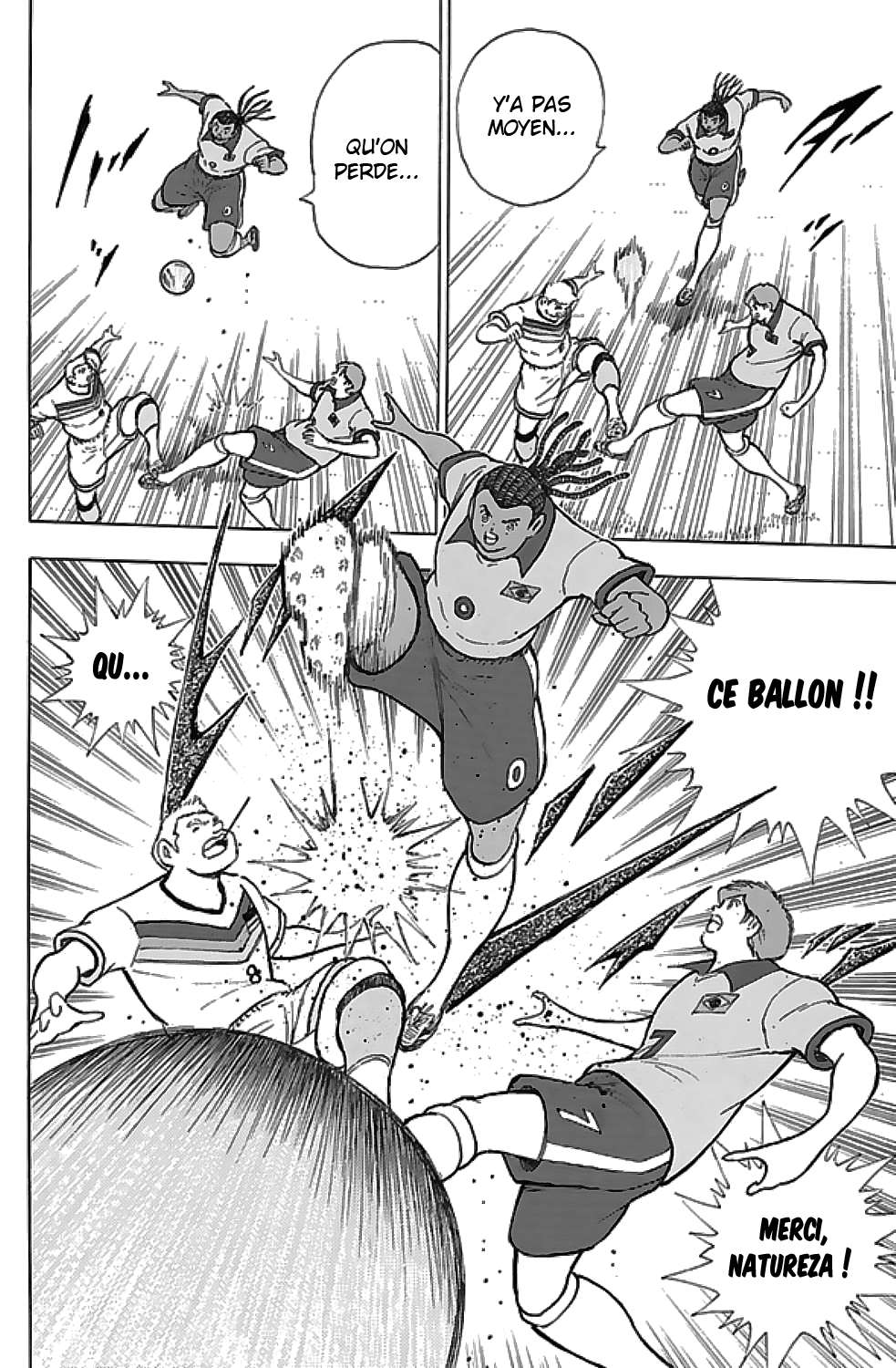  Captain Tsubasa – Rising Sun - Chapitre 46 - 9