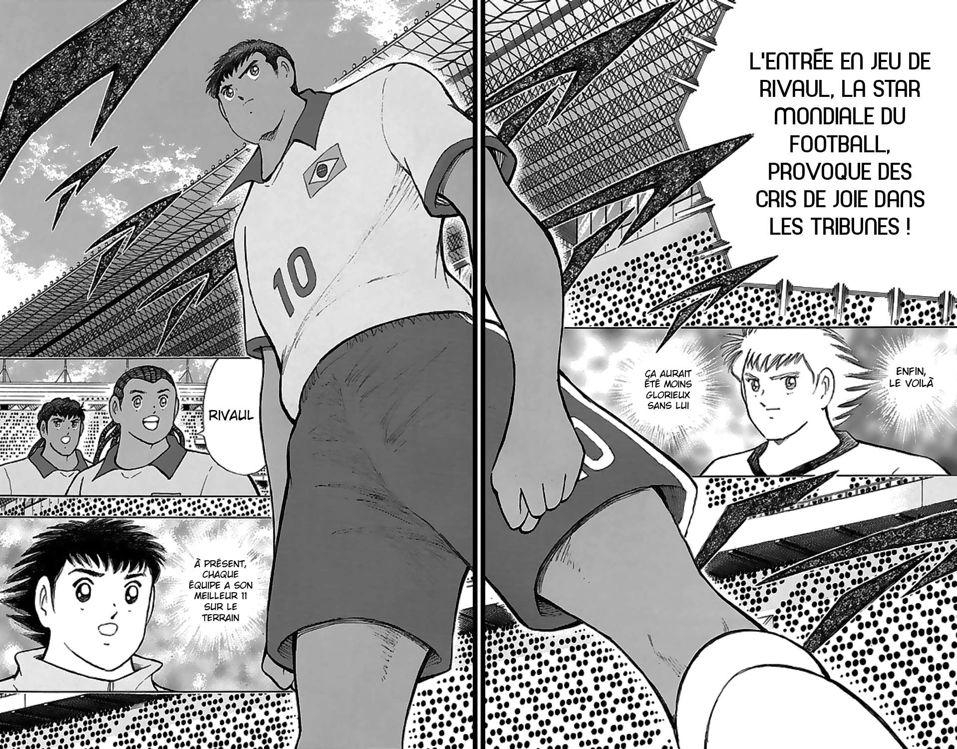  Captain Tsubasa – Rising Sun - Chapitre 47 - 2