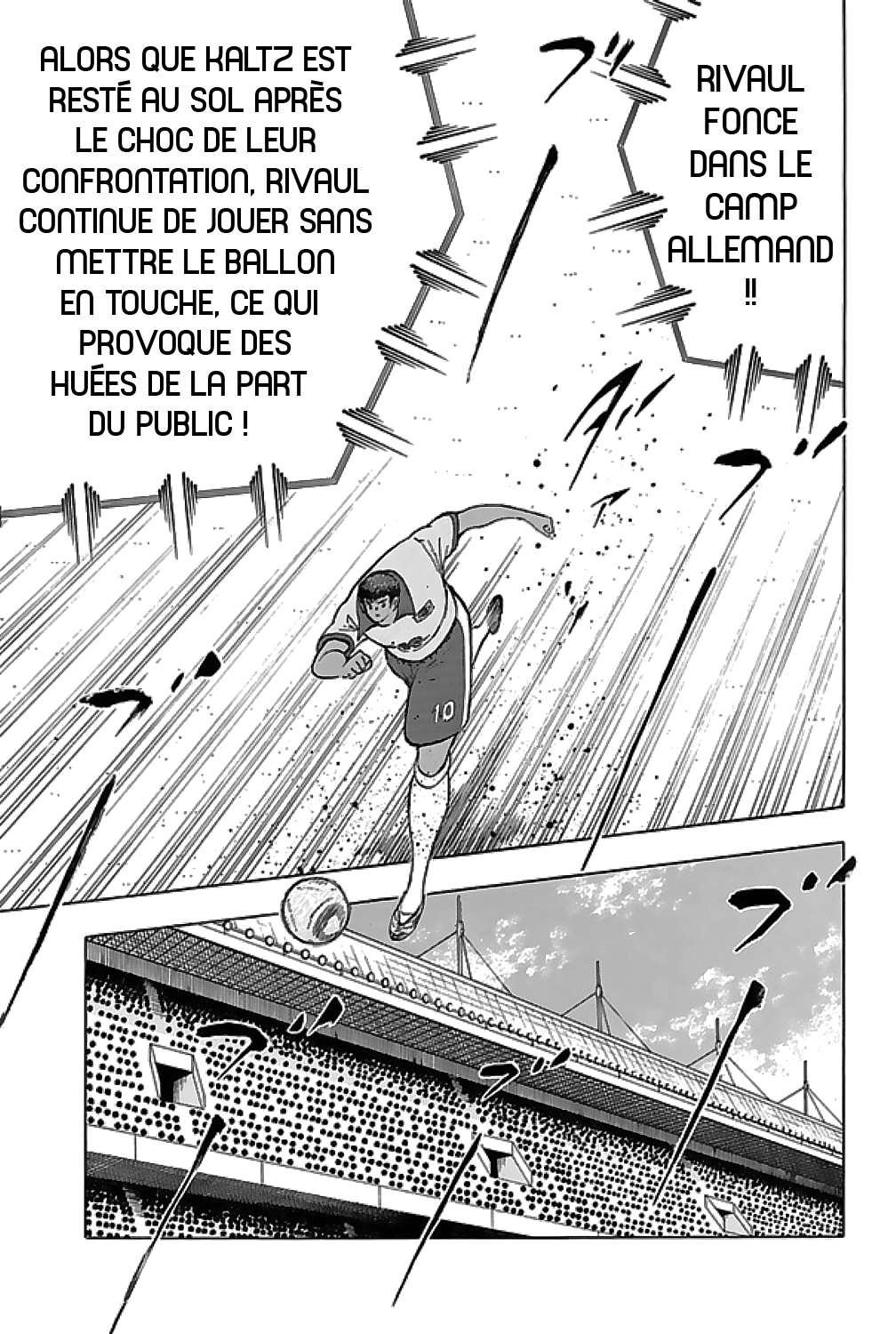  Captain Tsubasa – Rising Sun - Chapitre 47 - 12