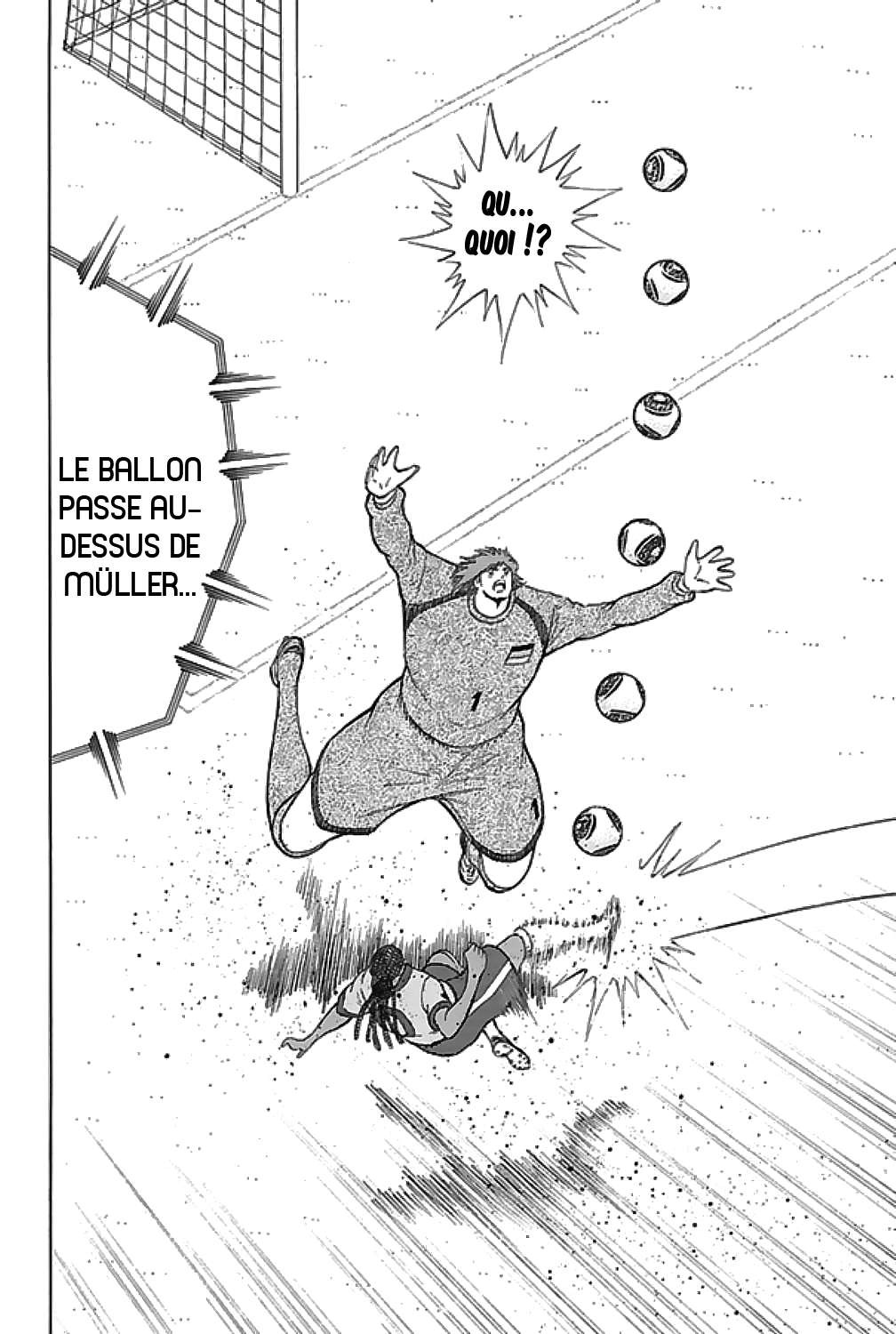  Captain Tsubasa – Rising Sun - Chapitre 47 - 17