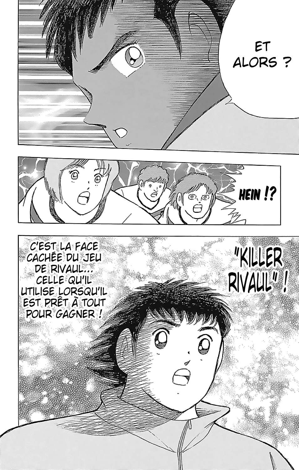  Captain Tsubasa – Rising Sun - Chapitre 47 - 11