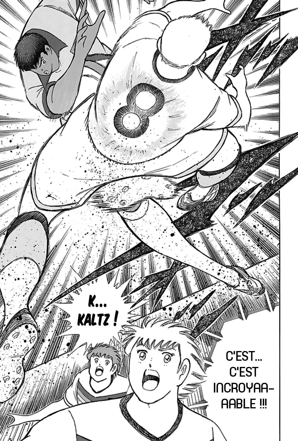  Captain Tsubasa – Rising Sun - Chapitre 47 - 9