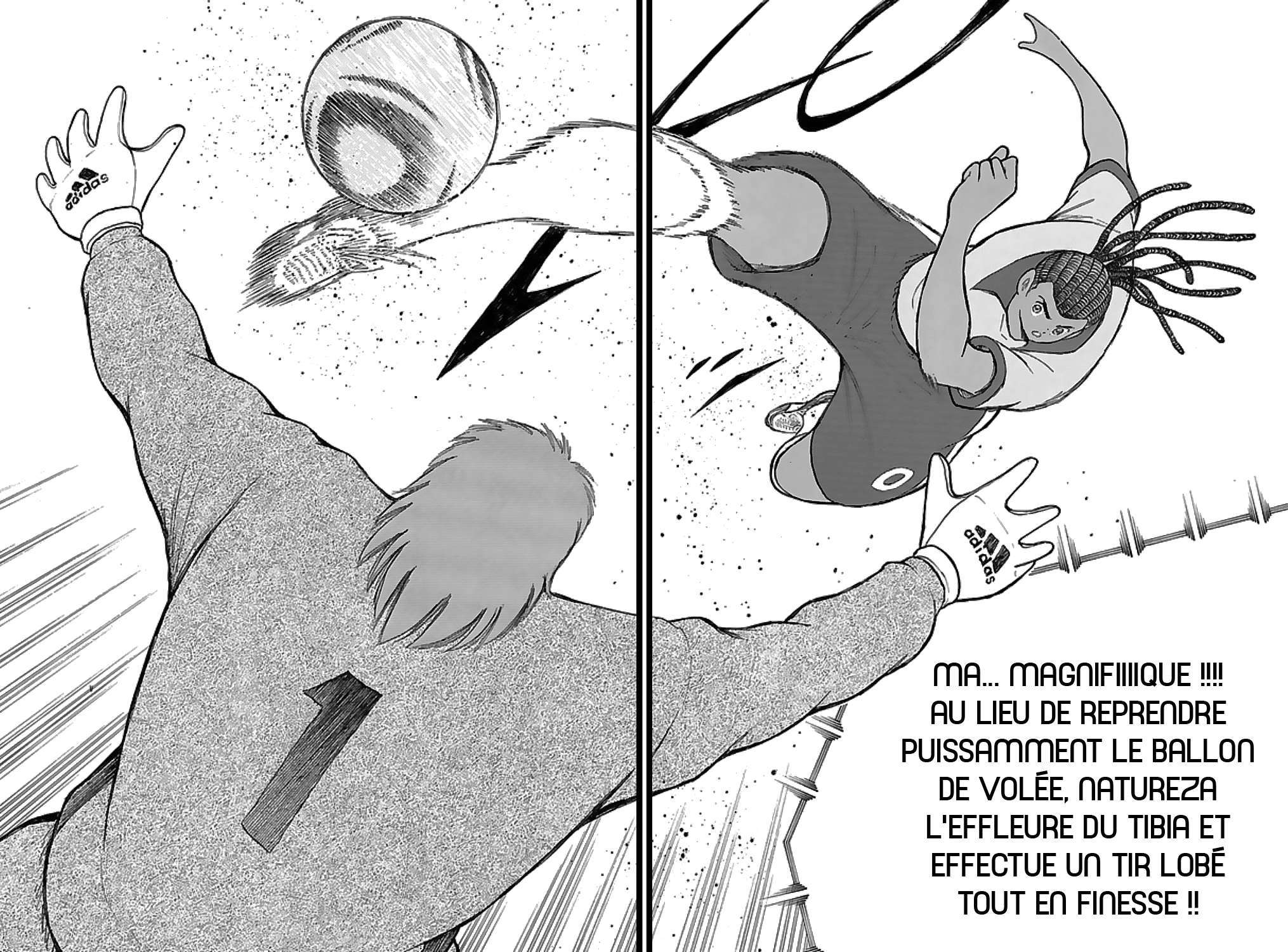  Captain Tsubasa – Rising Sun - Chapitre 47 - 16