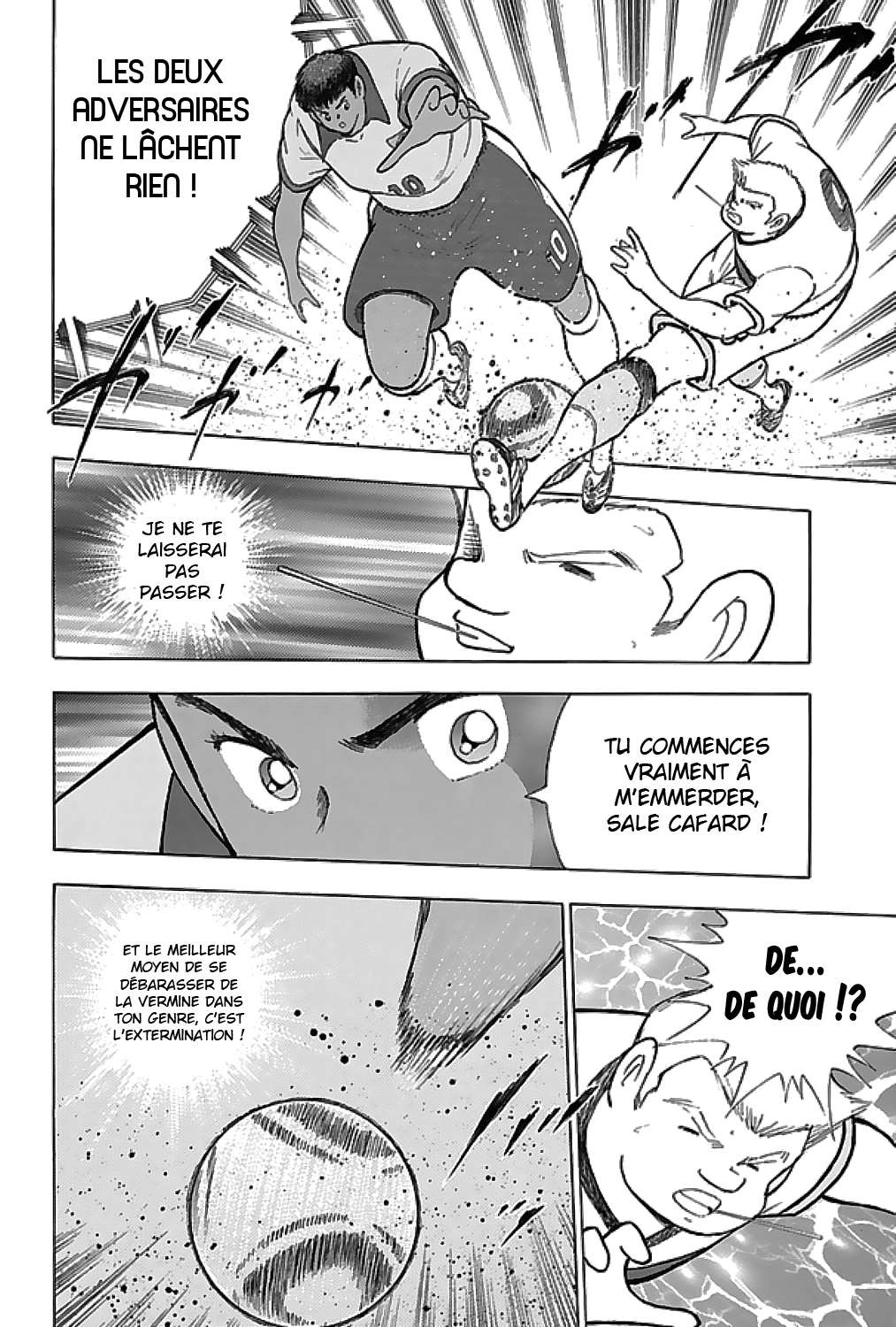  Captain Tsubasa – Rising Sun - Chapitre 47 - 8