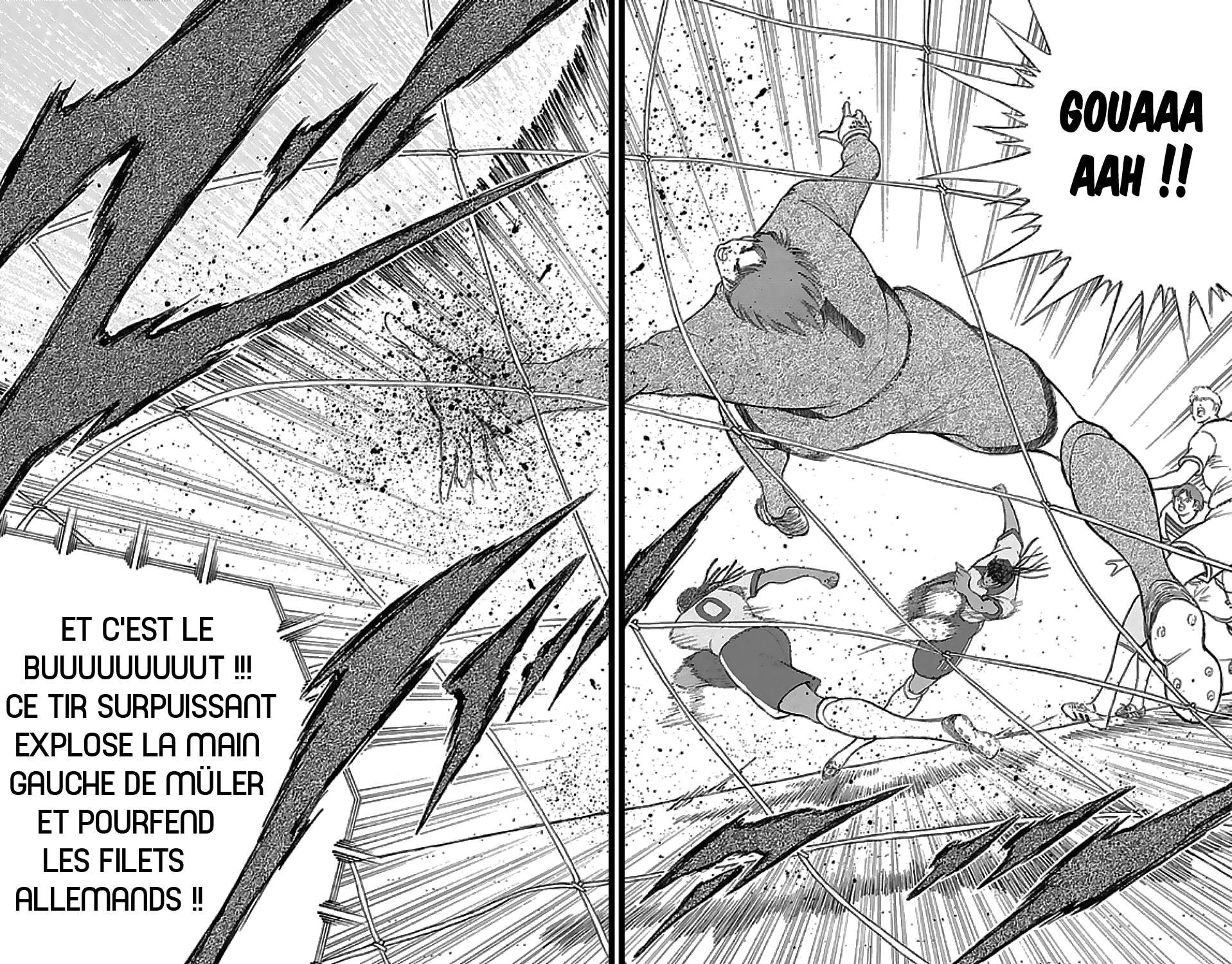  Captain Tsubasa – Rising Sun - Chapitre 48 - 20