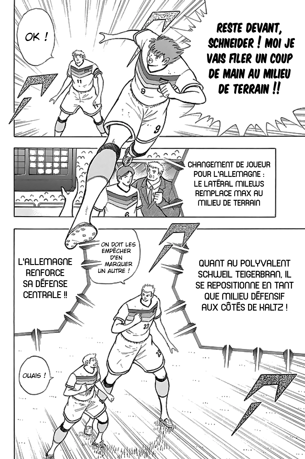  Captain Tsubasa – Rising Sun - Chapitre 48 - 7