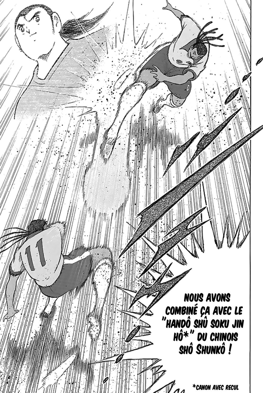  Captain Tsubasa – Rising Sun - Chapitre 48 - 17