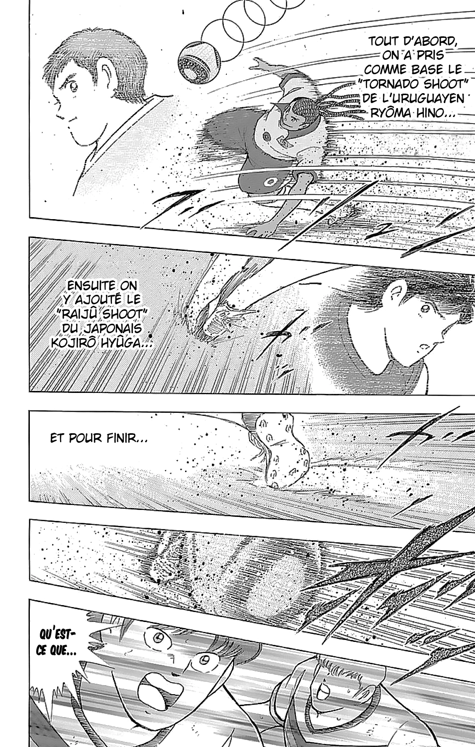  Captain Tsubasa – Rising Sun - Chapitre 48 - 16