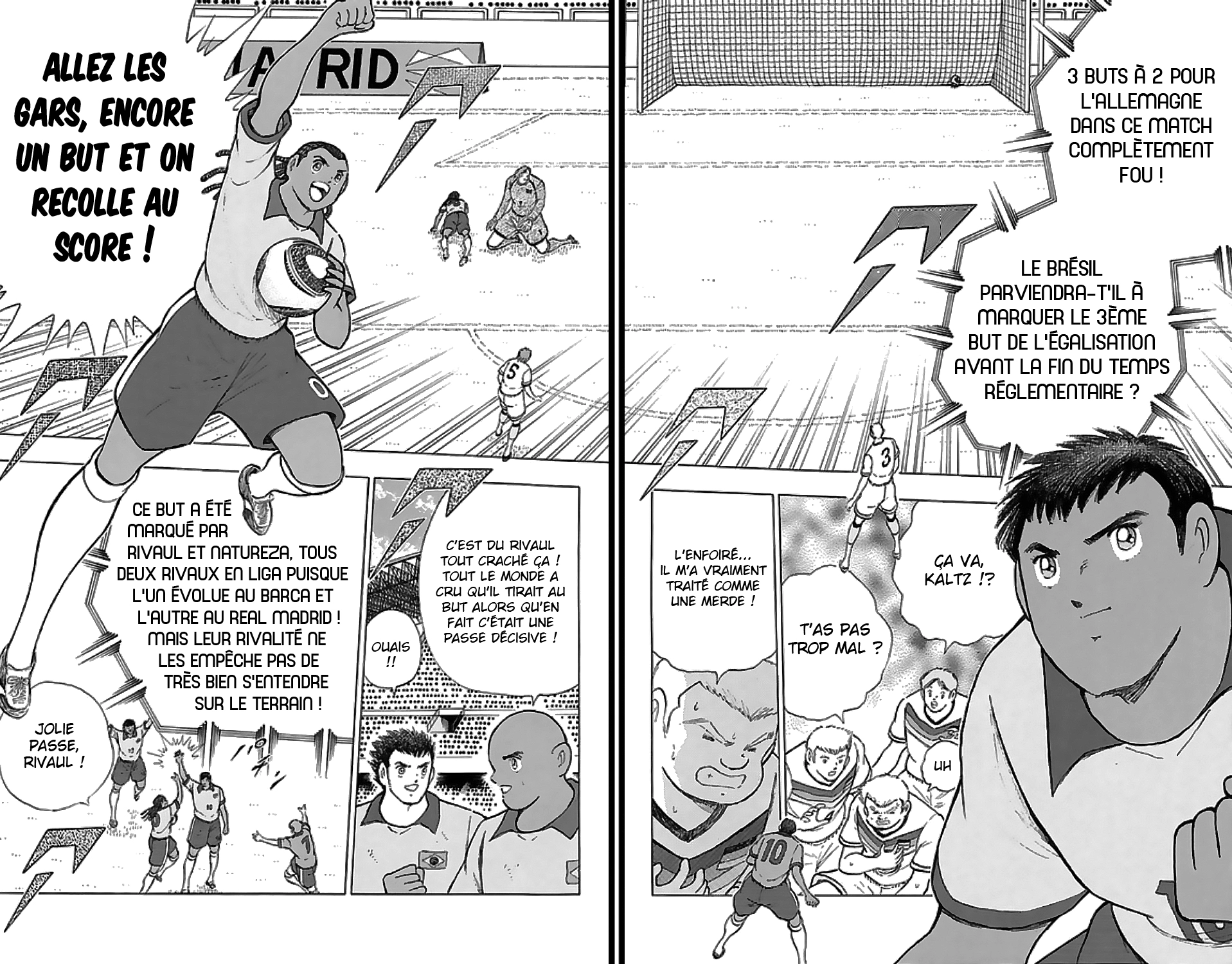  Captain Tsubasa – Rising Sun - Chapitre 48 - 2