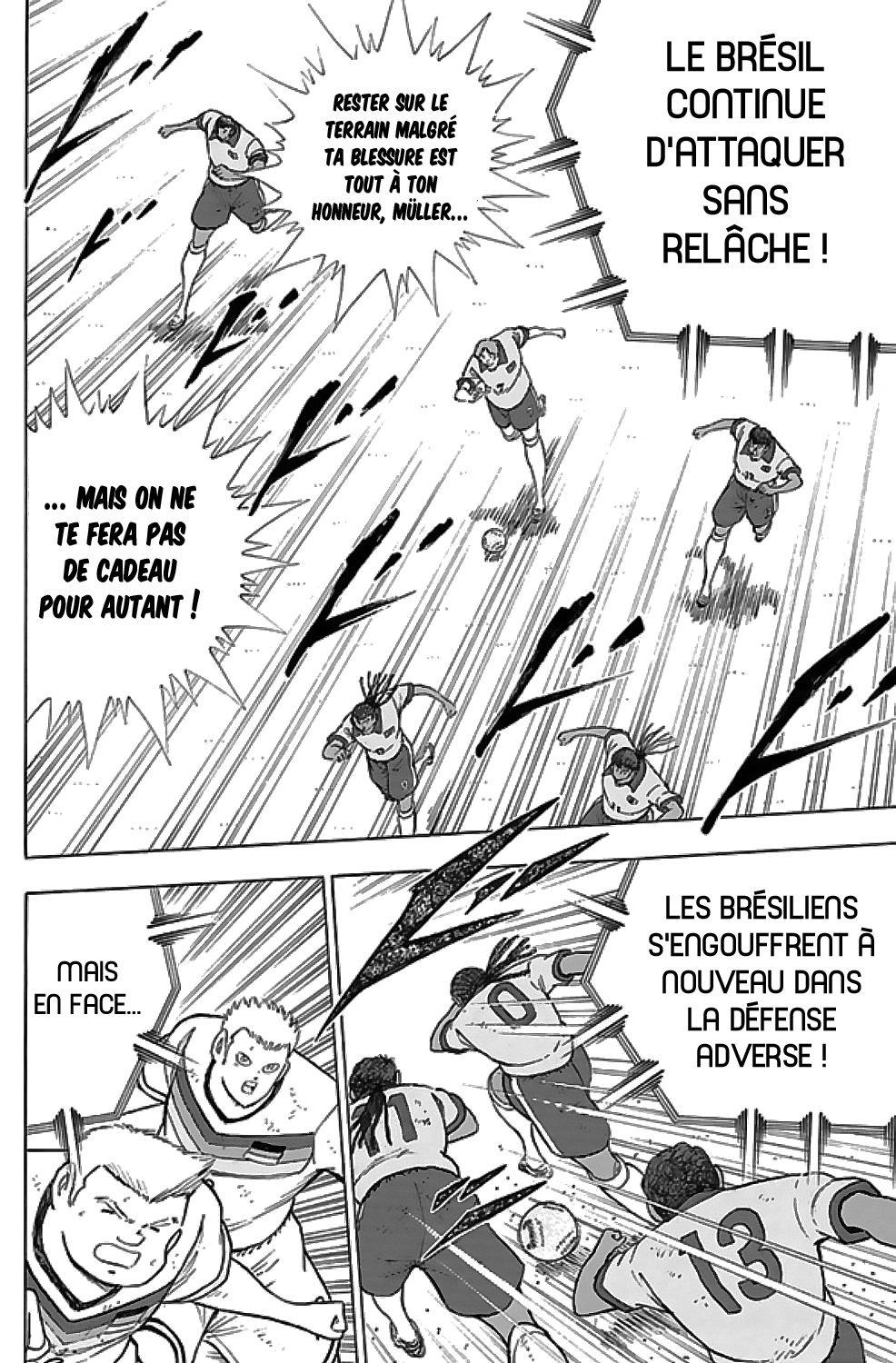  Captain Tsubasa – Rising Sun - Chapitre 49 - 12