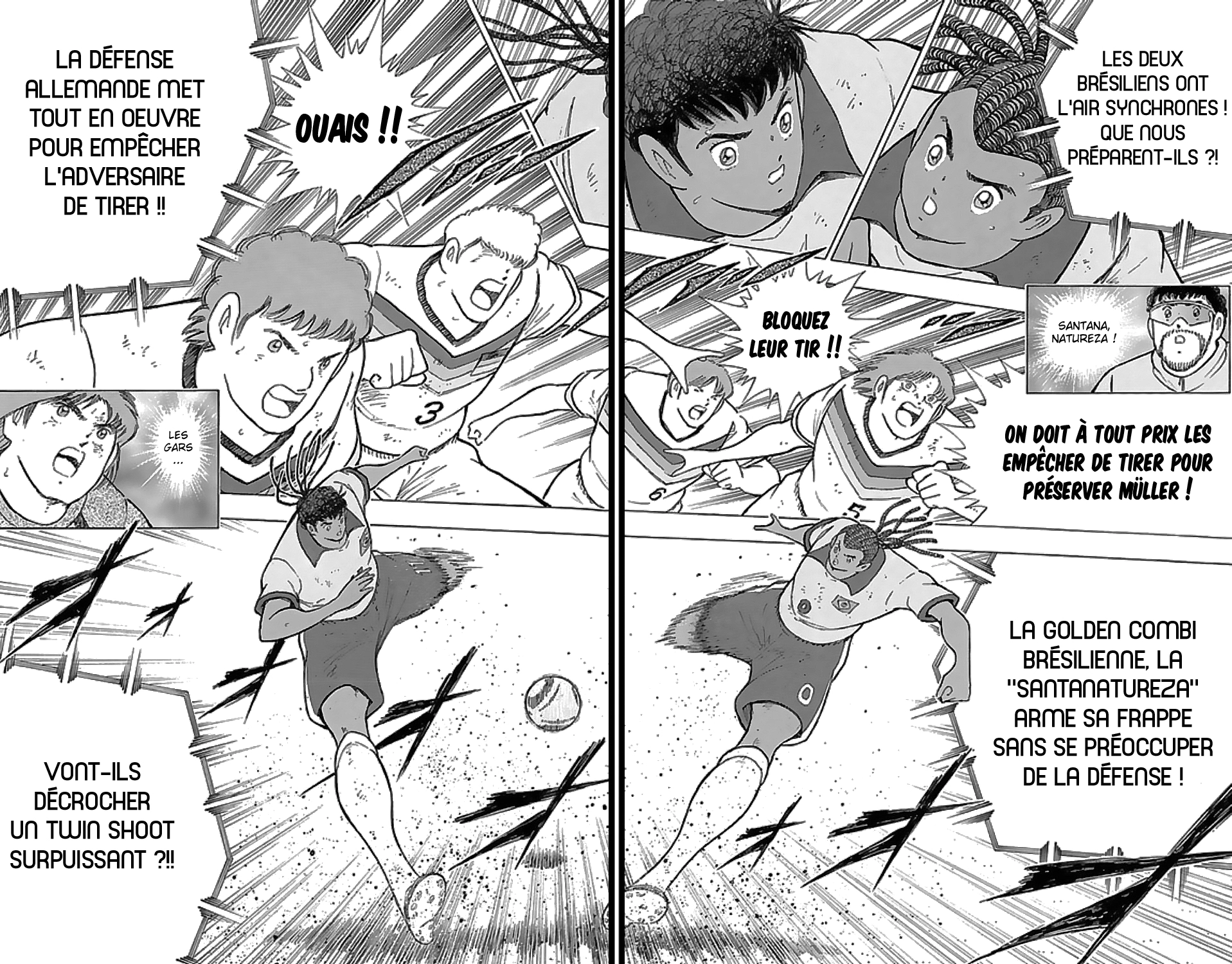  Captain Tsubasa – Rising Sun - Chapitre 49 - 18