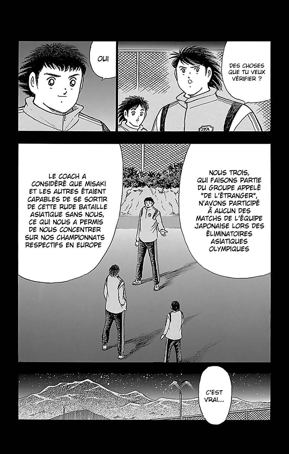  Captain Tsubasa – Rising Sun - Chapitre 5 - 2