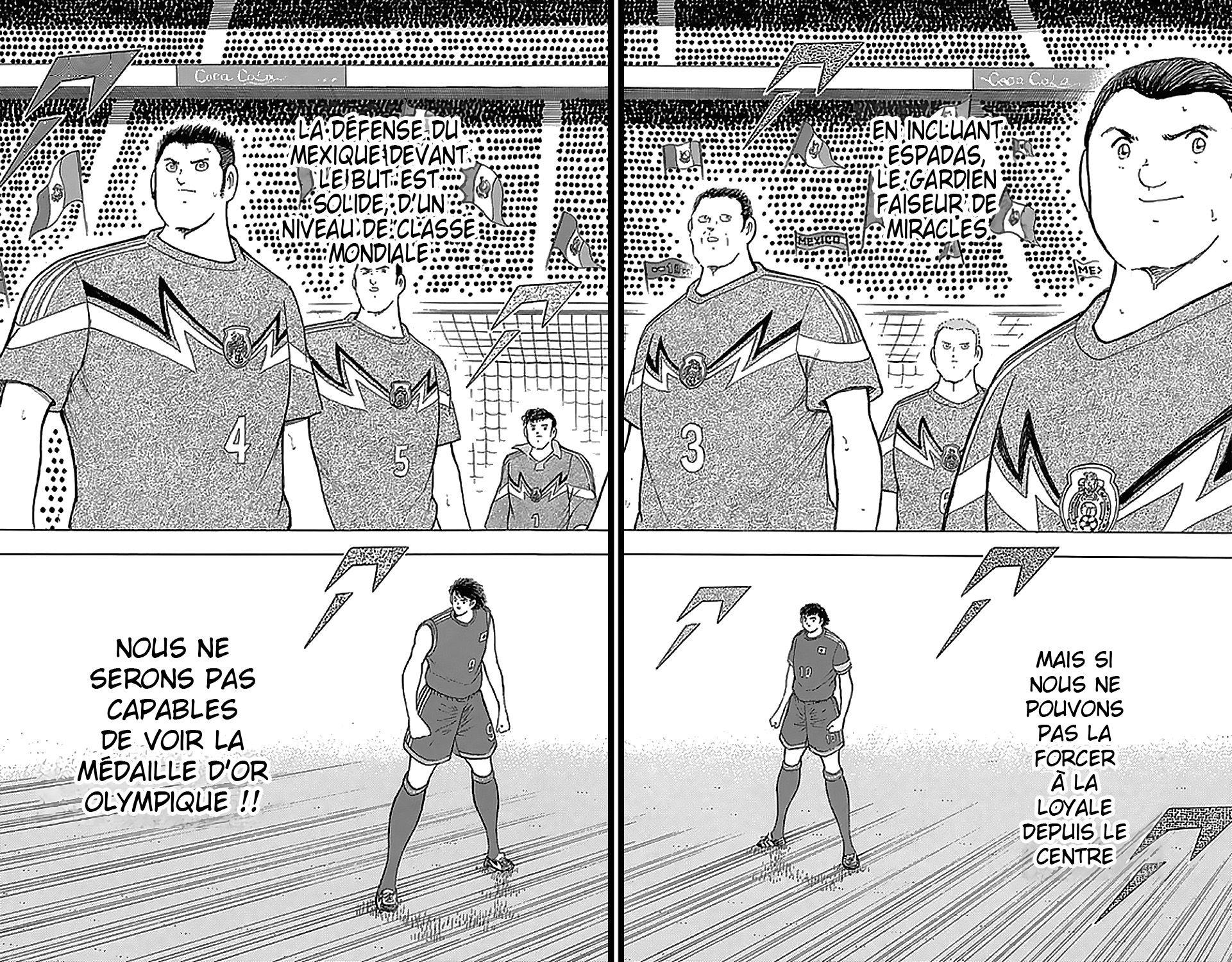  Captain Tsubasa – Rising Sun - Chapitre 5 - 15