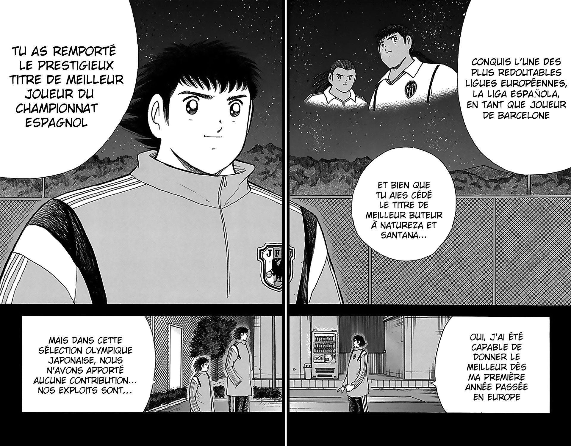  Captain Tsubasa – Rising Sun - Chapitre 5 - 4