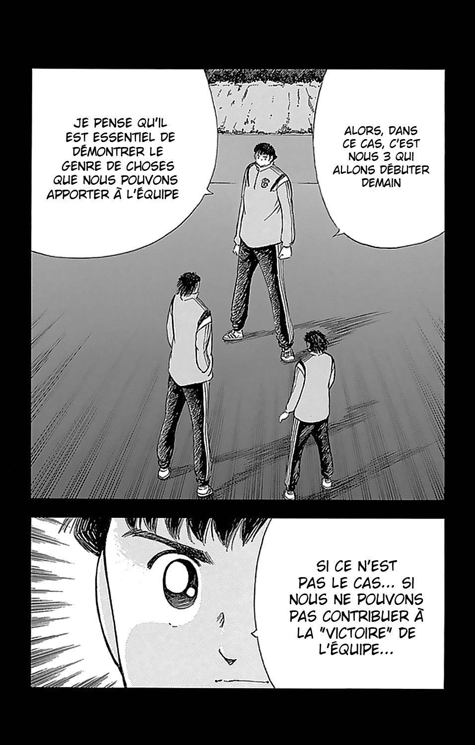  Captain Tsubasa – Rising Sun - Chapitre 5 - 5