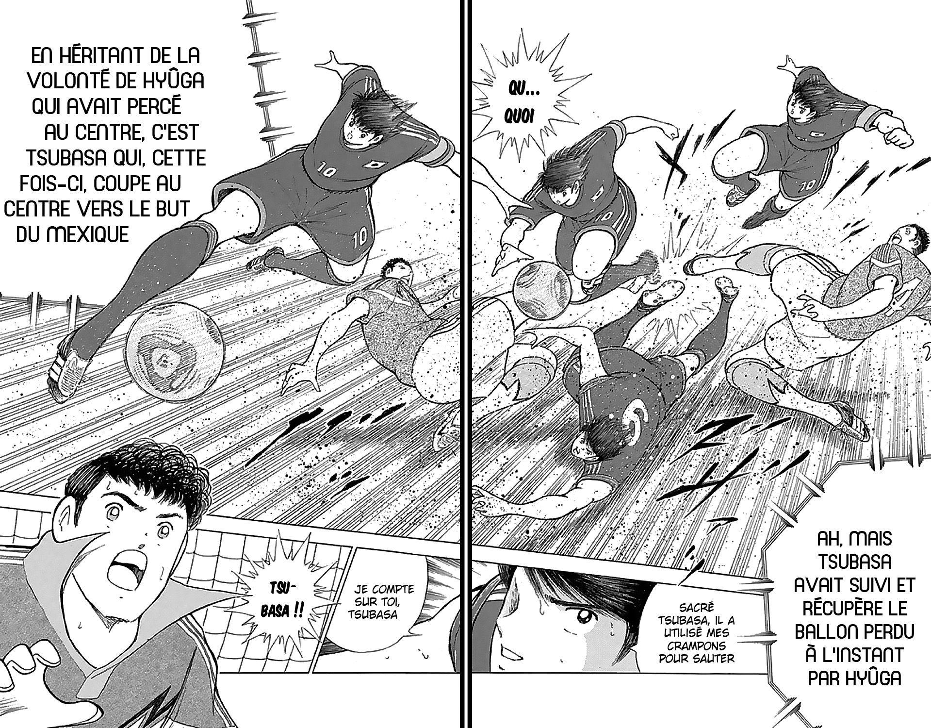  Captain Tsubasa – Rising Sun - Chapitre 5 - 21