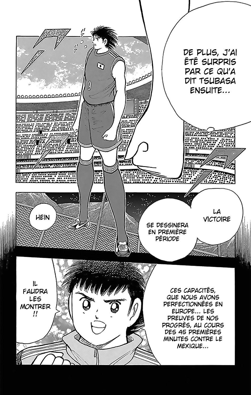  Captain Tsubasa – Rising Sun - Chapitre 5 - 9