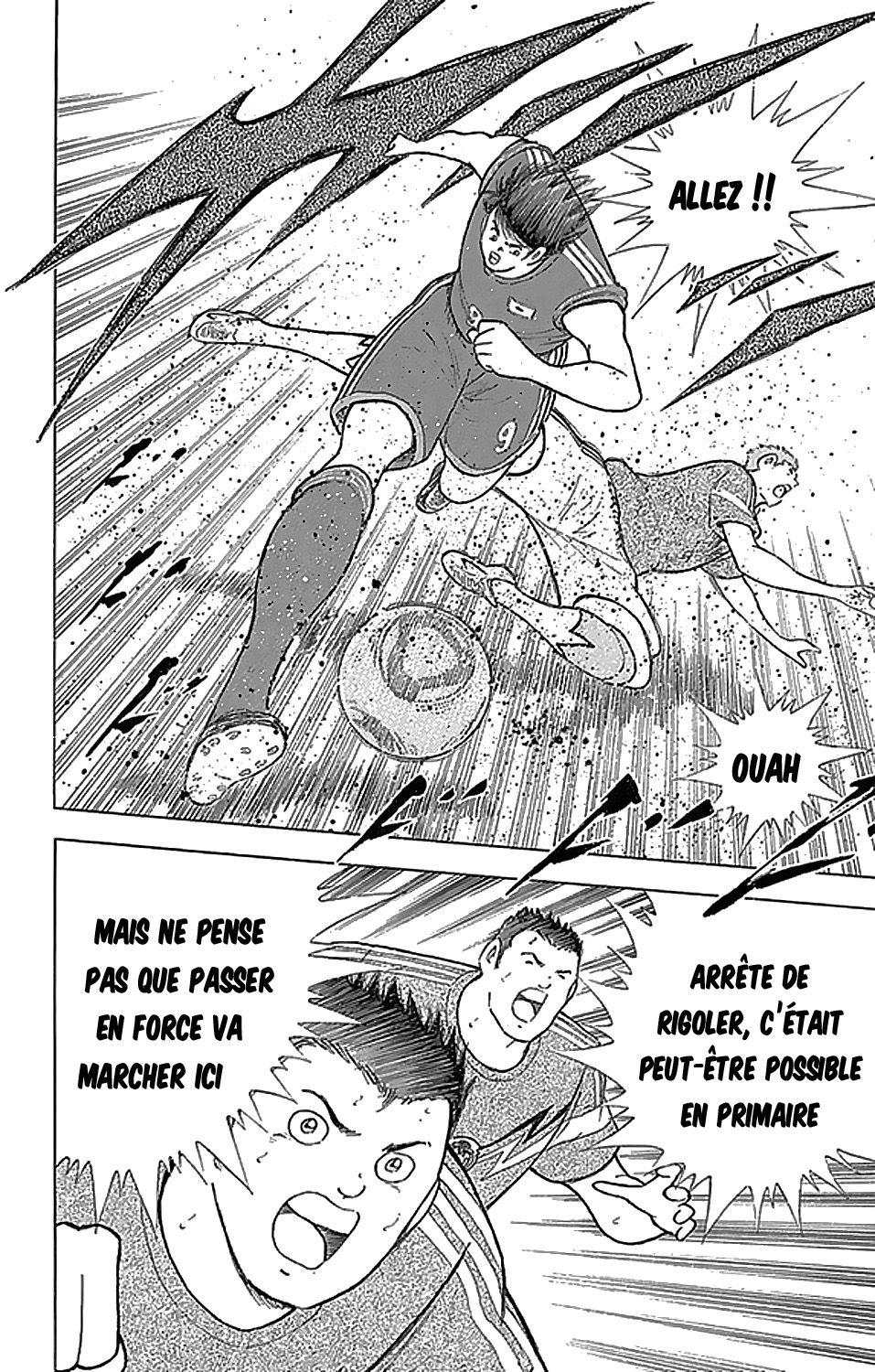  Captain Tsubasa – Rising Sun - Chapitre 5 - 19