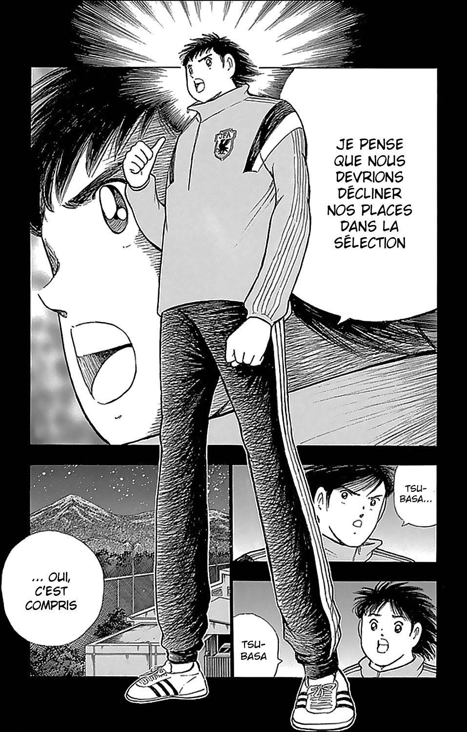  Captain Tsubasa – Rising Sun - Chapitre 5 - 6