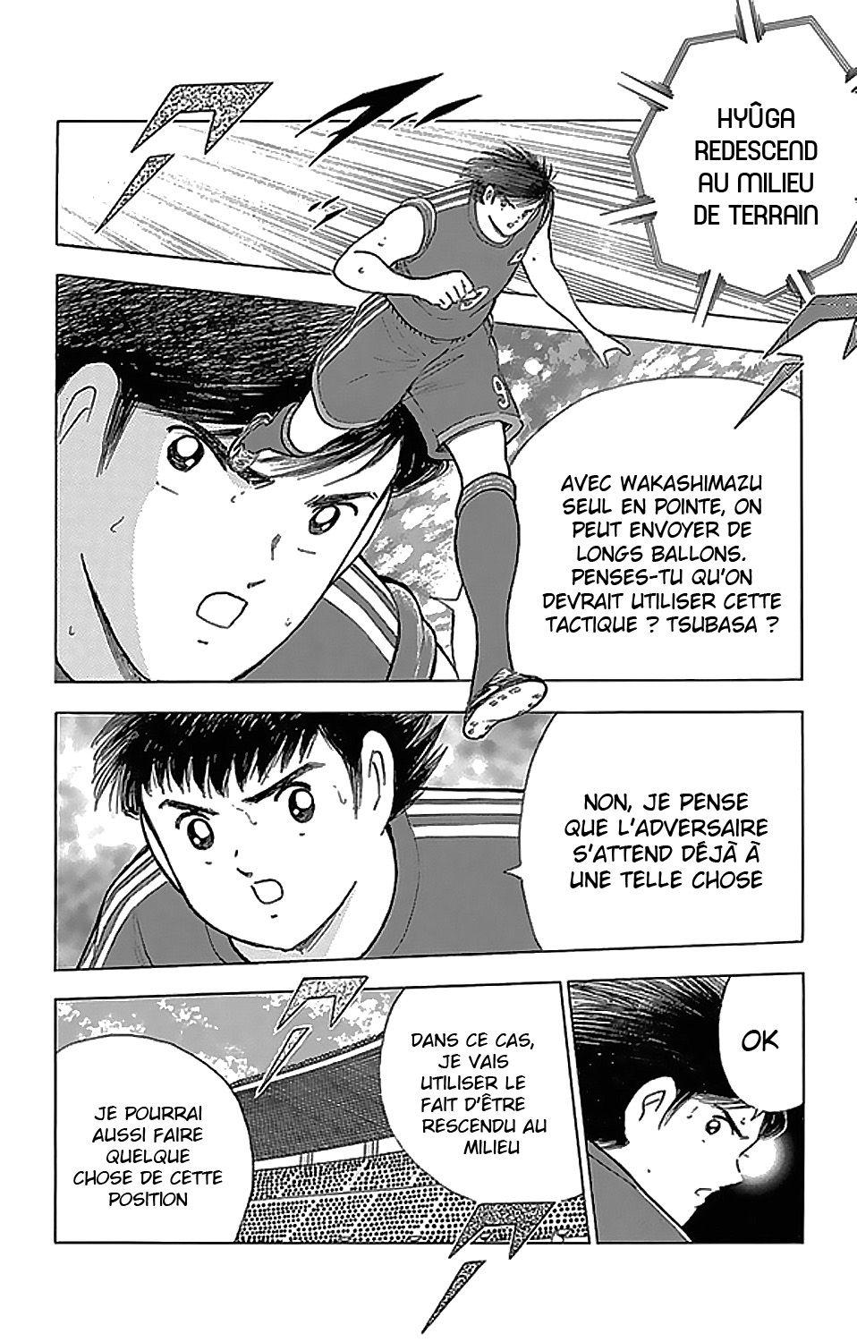  Captain Tsubasa – Rising Sun - Chapitre 5 - 13