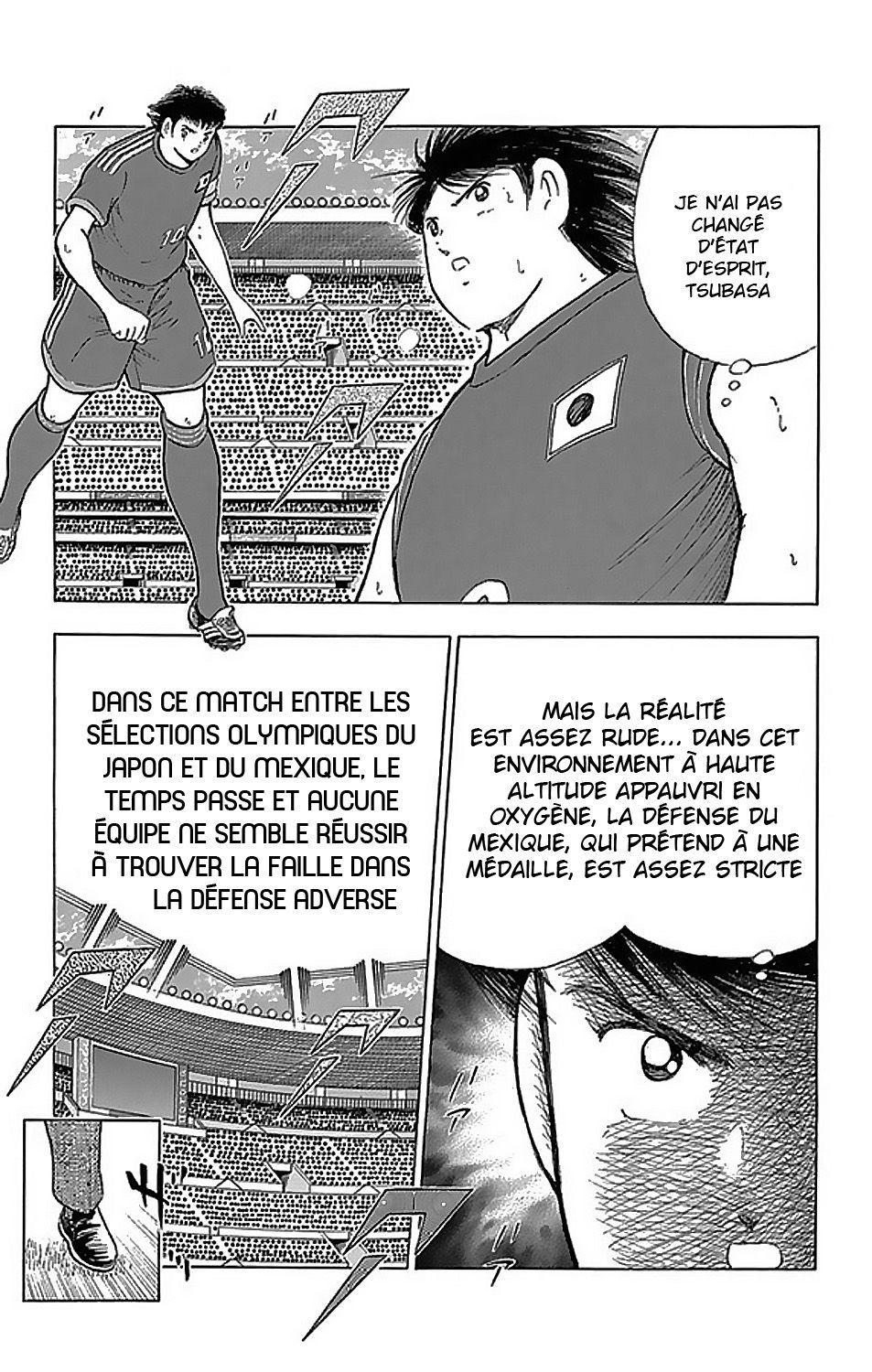  Captain Tsubasa – Rising Sun - Chapitre 5 - 10