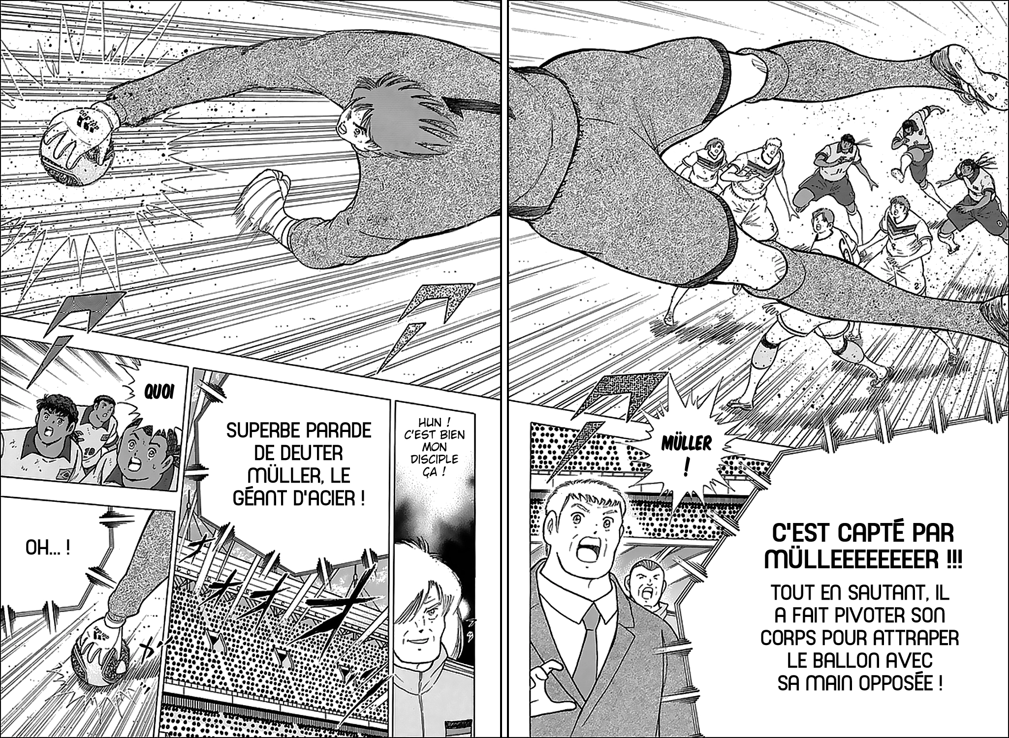  Captain Tsubasa – Rising Sun - Chapitre 50 - 7