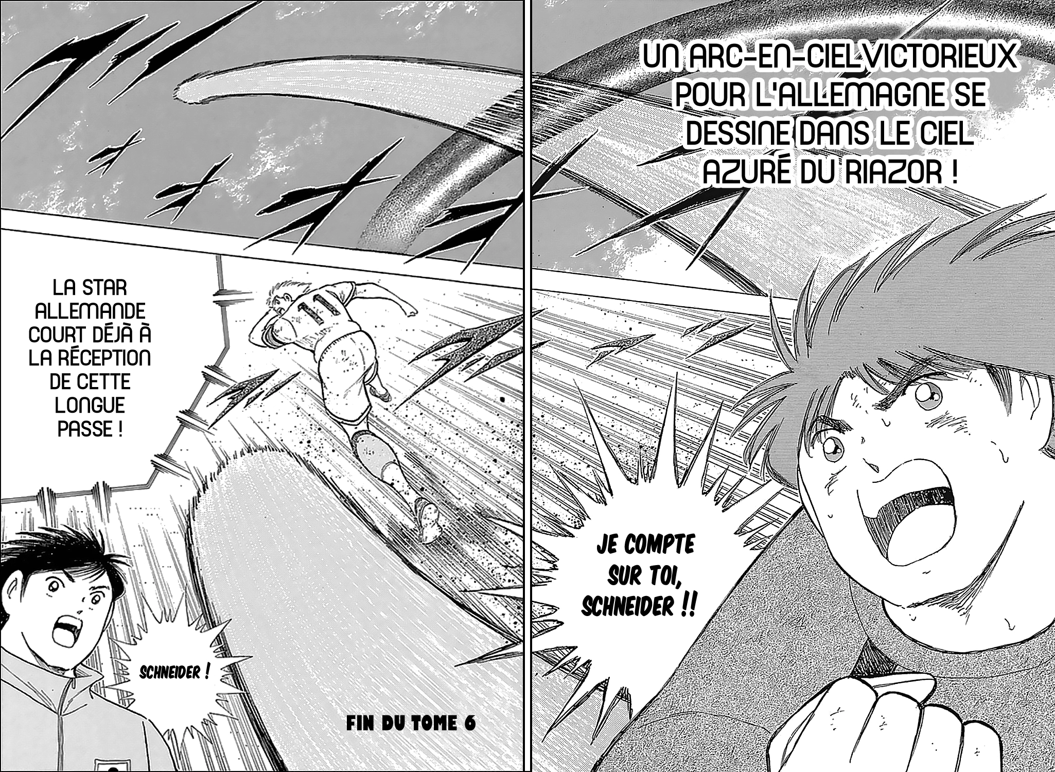  Captain Tsubasa – Rising Sun - Chapitre 50 - 15