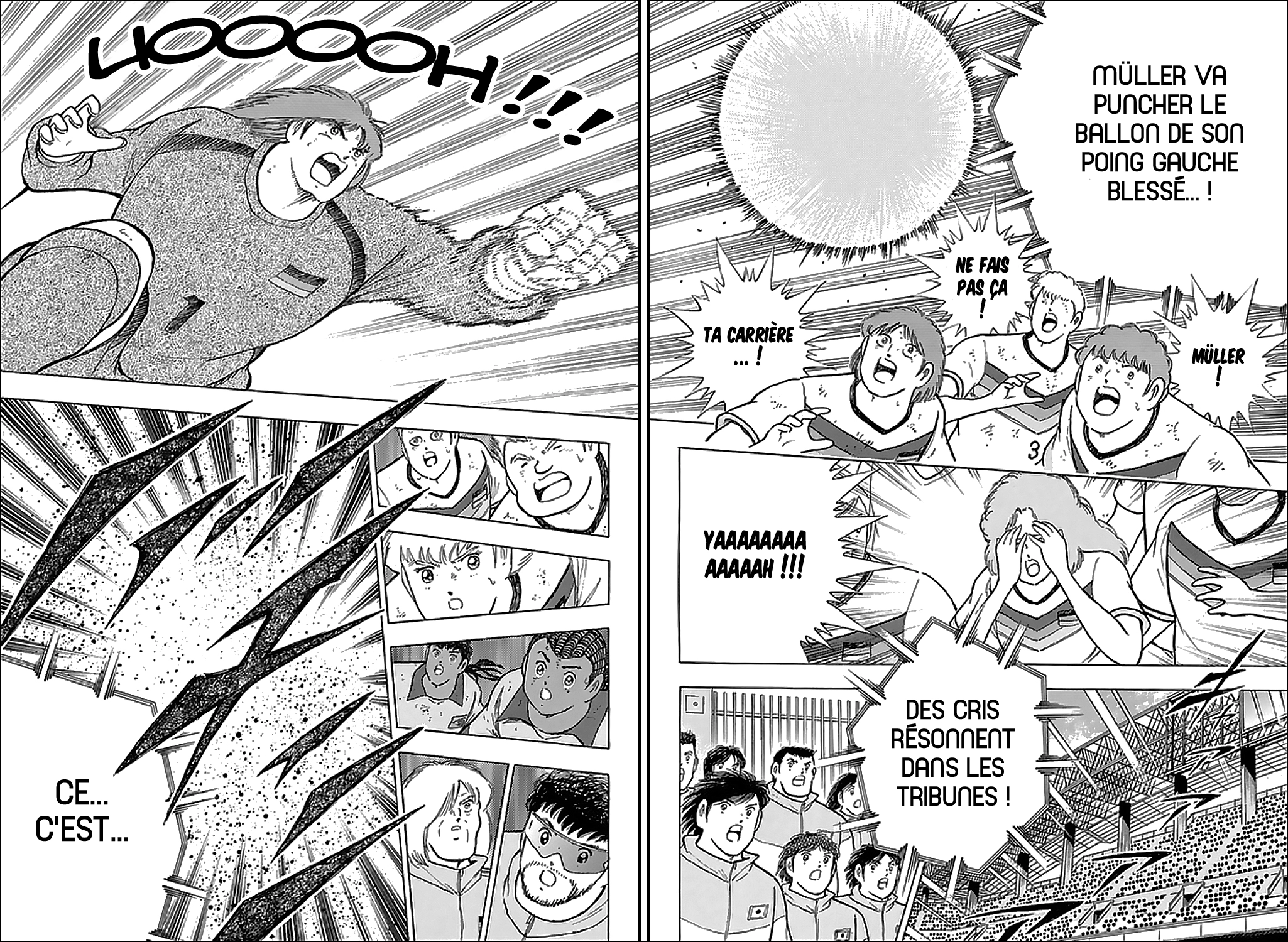  Captain Tsubasa – Rising Sun - Chapitre 50 - 6