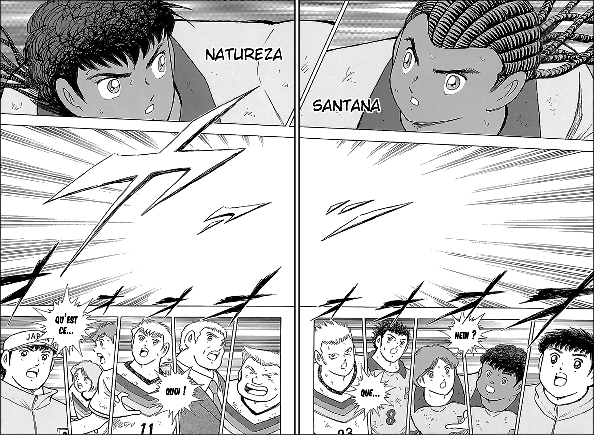  Captain Tsubasa – Rising Sun - Chapitre 50 - 2