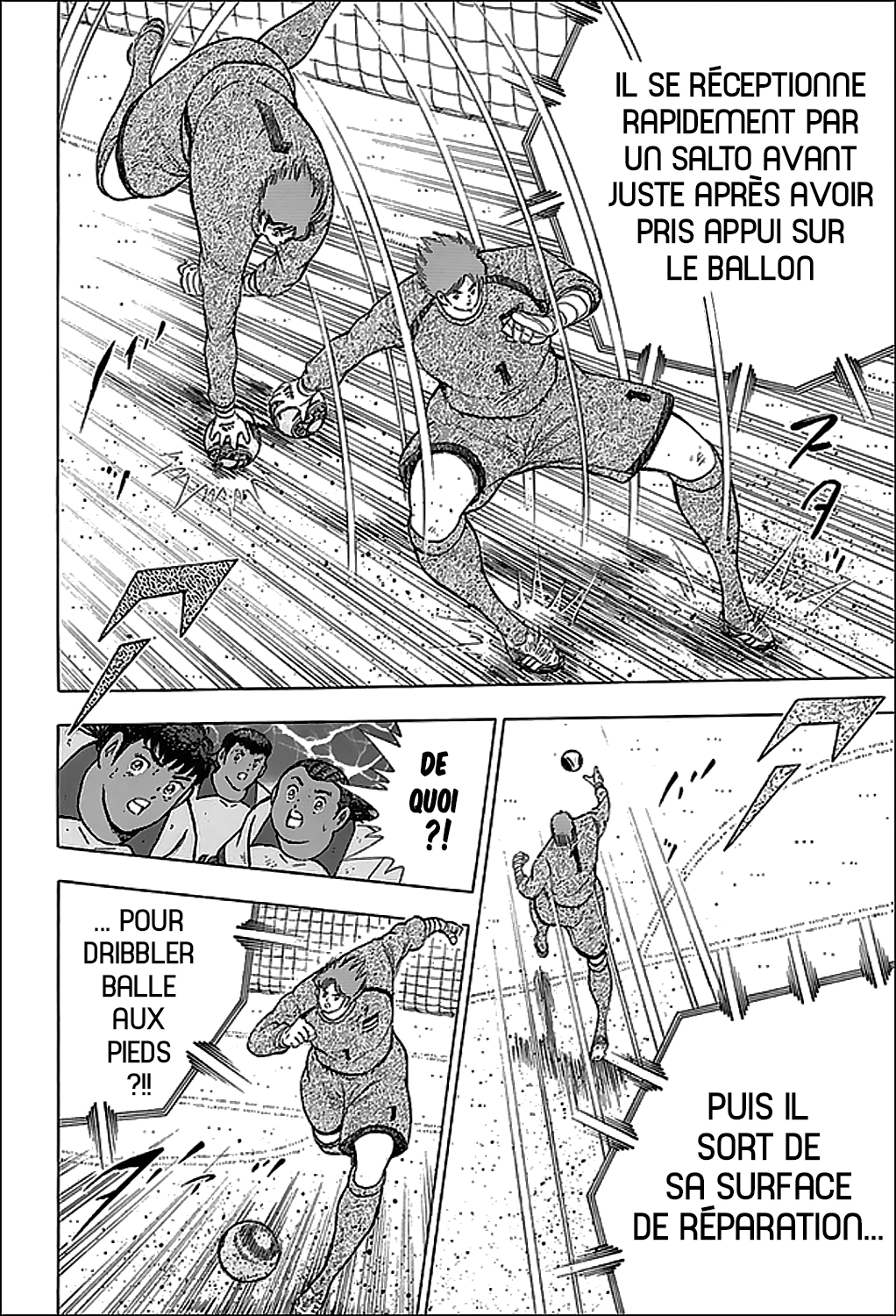  Captain Tsubasa – Rising Sun - Chapitre 50 - 8