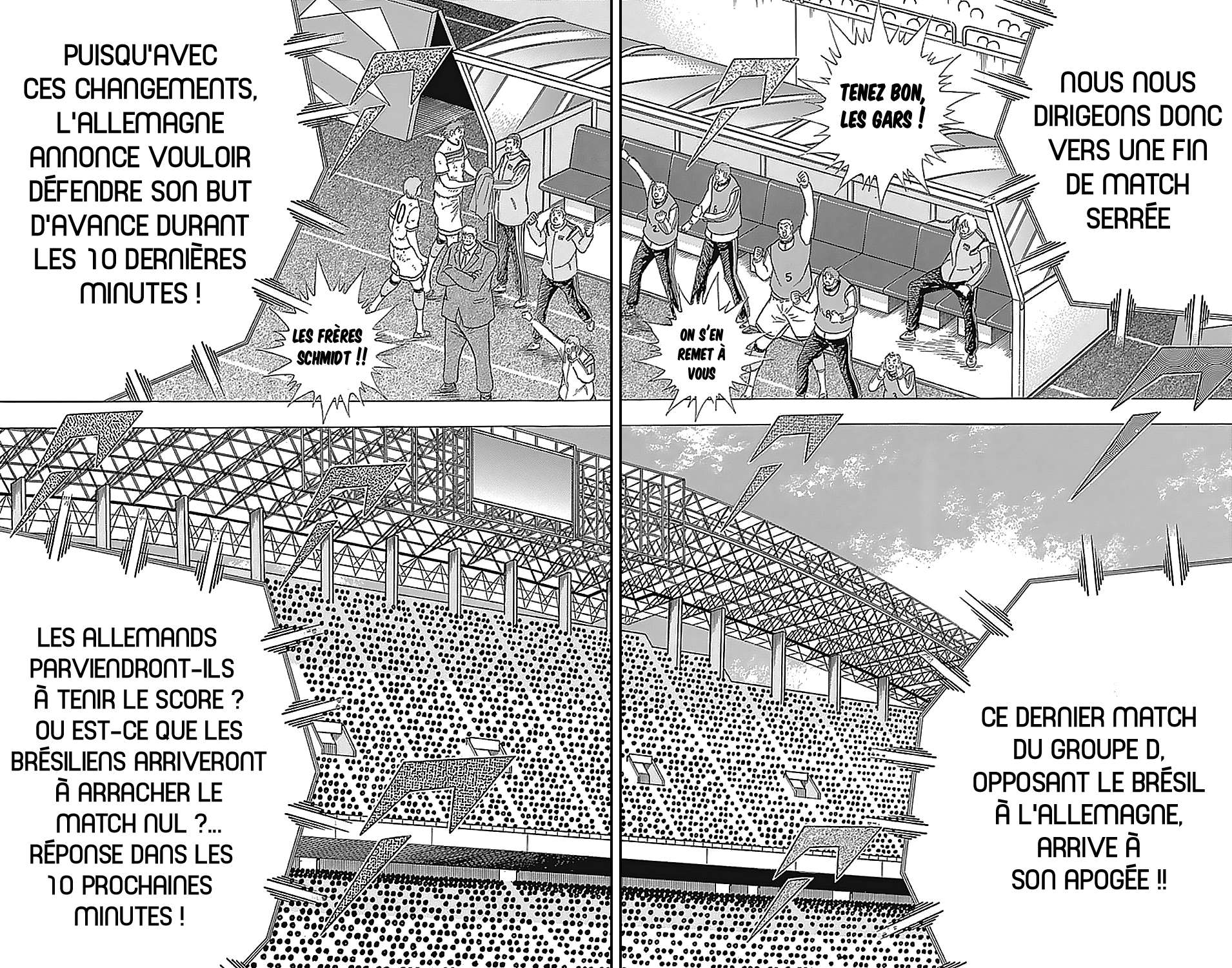  Captain Tsubasa – Rising Sun - Chapitre 51 - 20