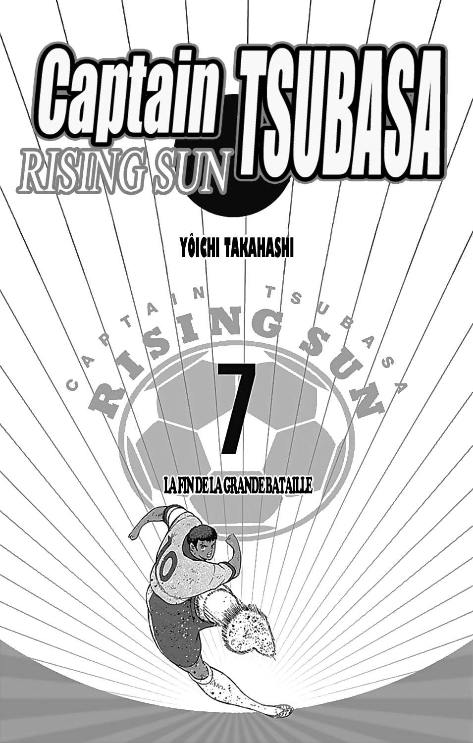  Captain Tsubasa – Rising Sun - Chapitre 51 - 2