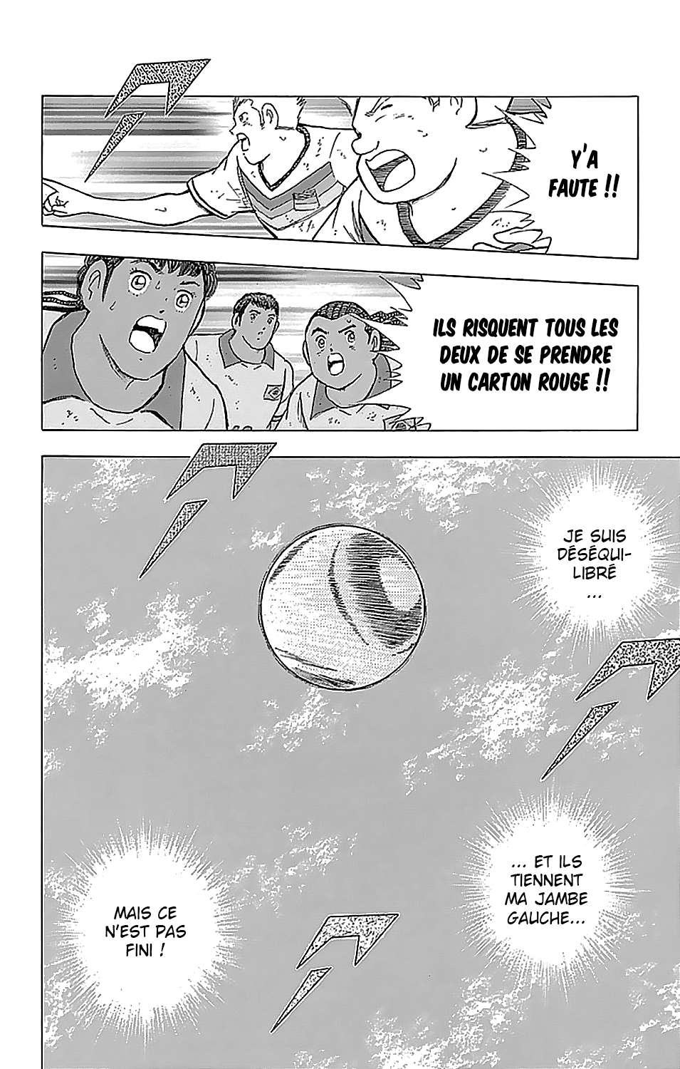  Captain Tsubasa – Rising Sun - Chapitre 51 - 9