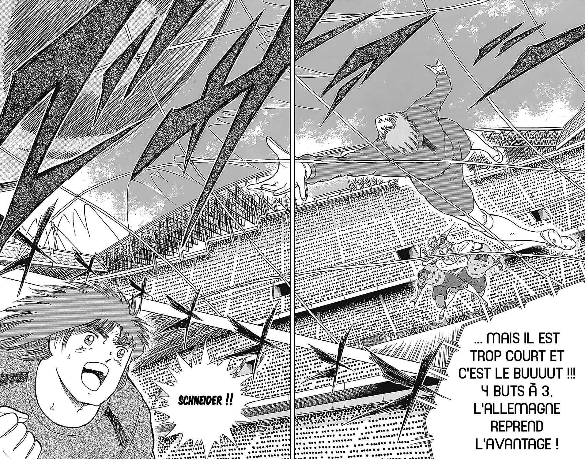  Captain Tsubasa – Rising Sun - Chapitre 51 - 13