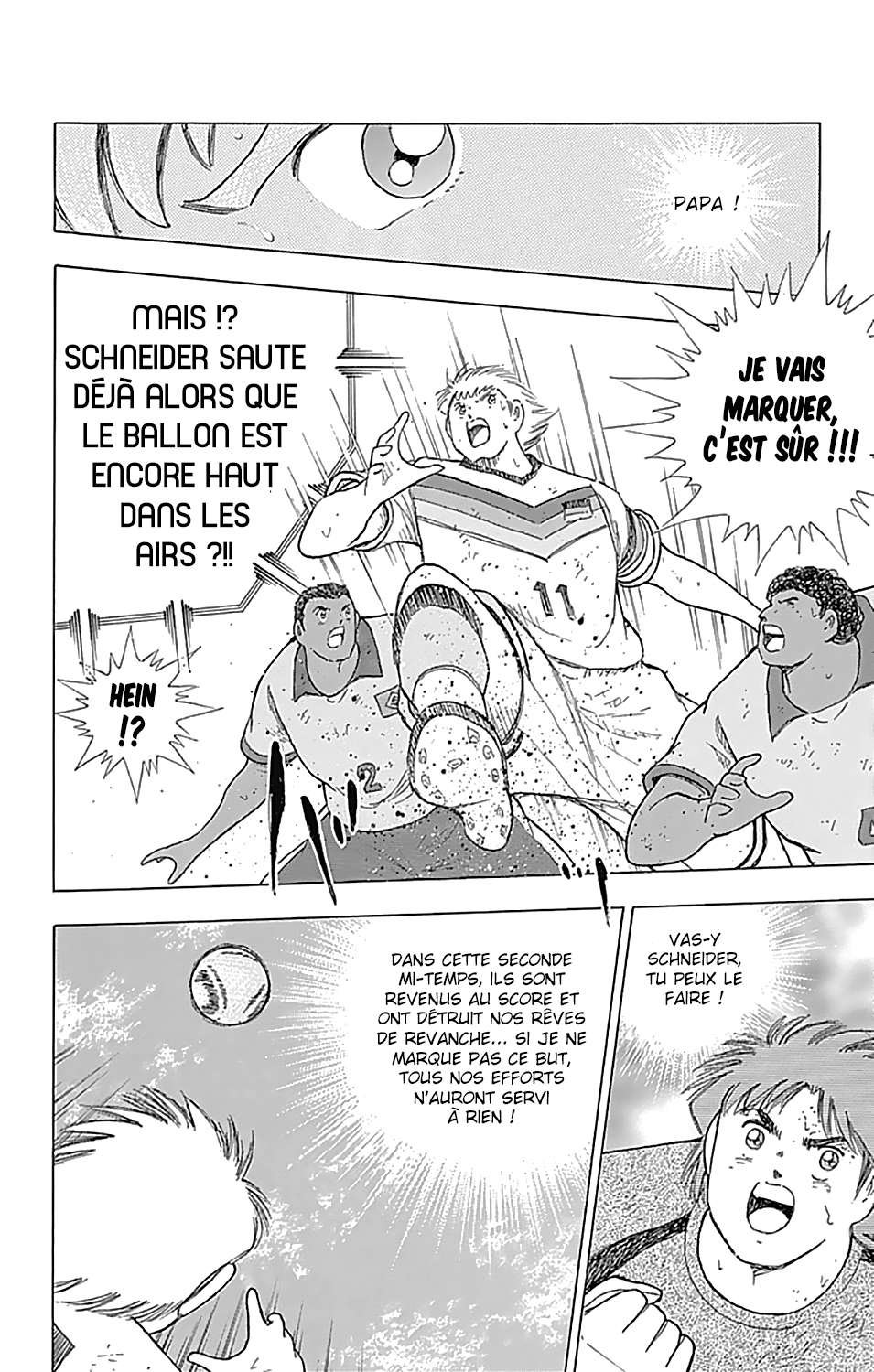  Captain Tsubasa – Rising Sun - Chapitre 51 - 6