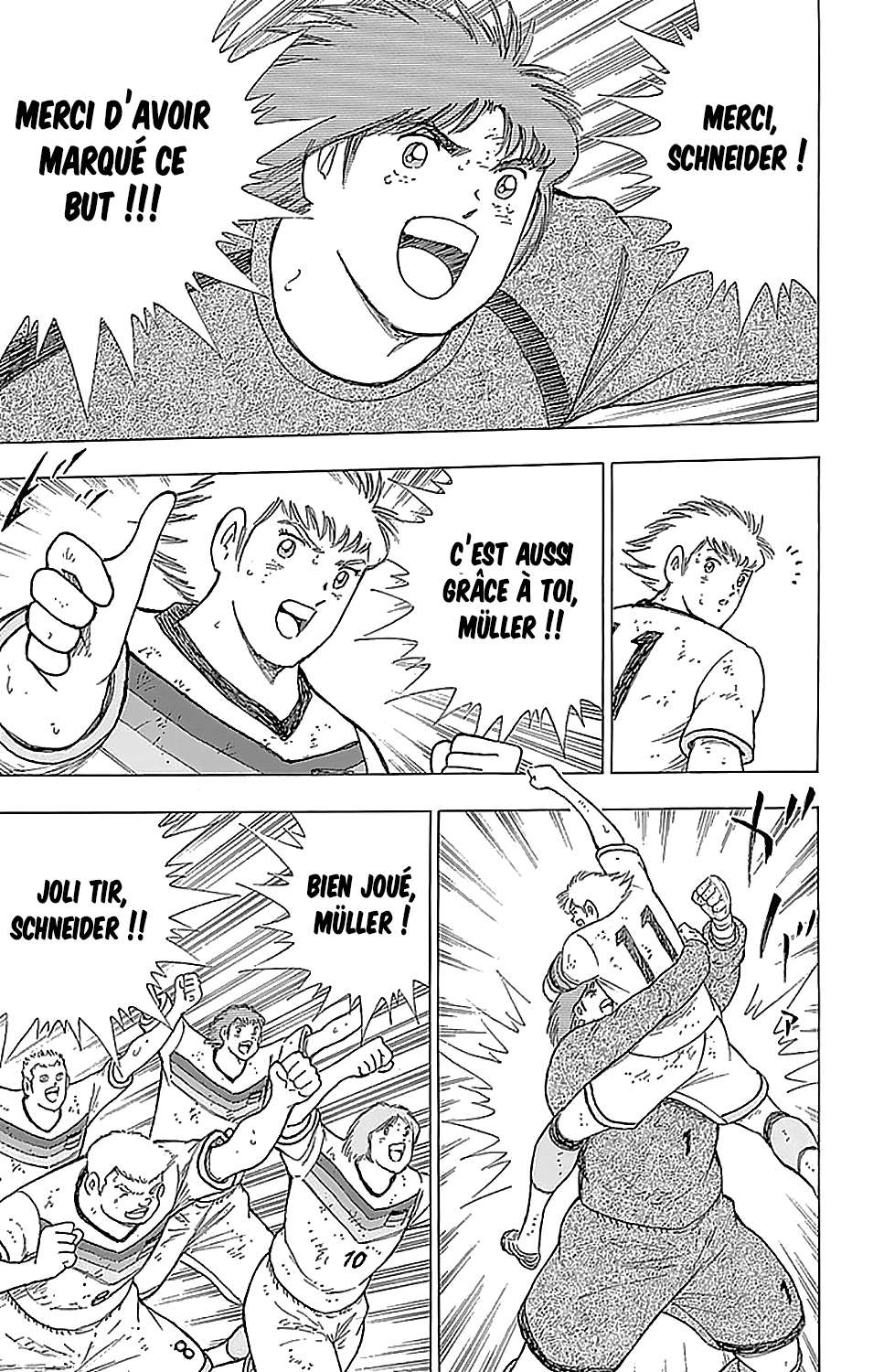  Captain Tsubasa – Rising Sun - Chapitre 51 - 15