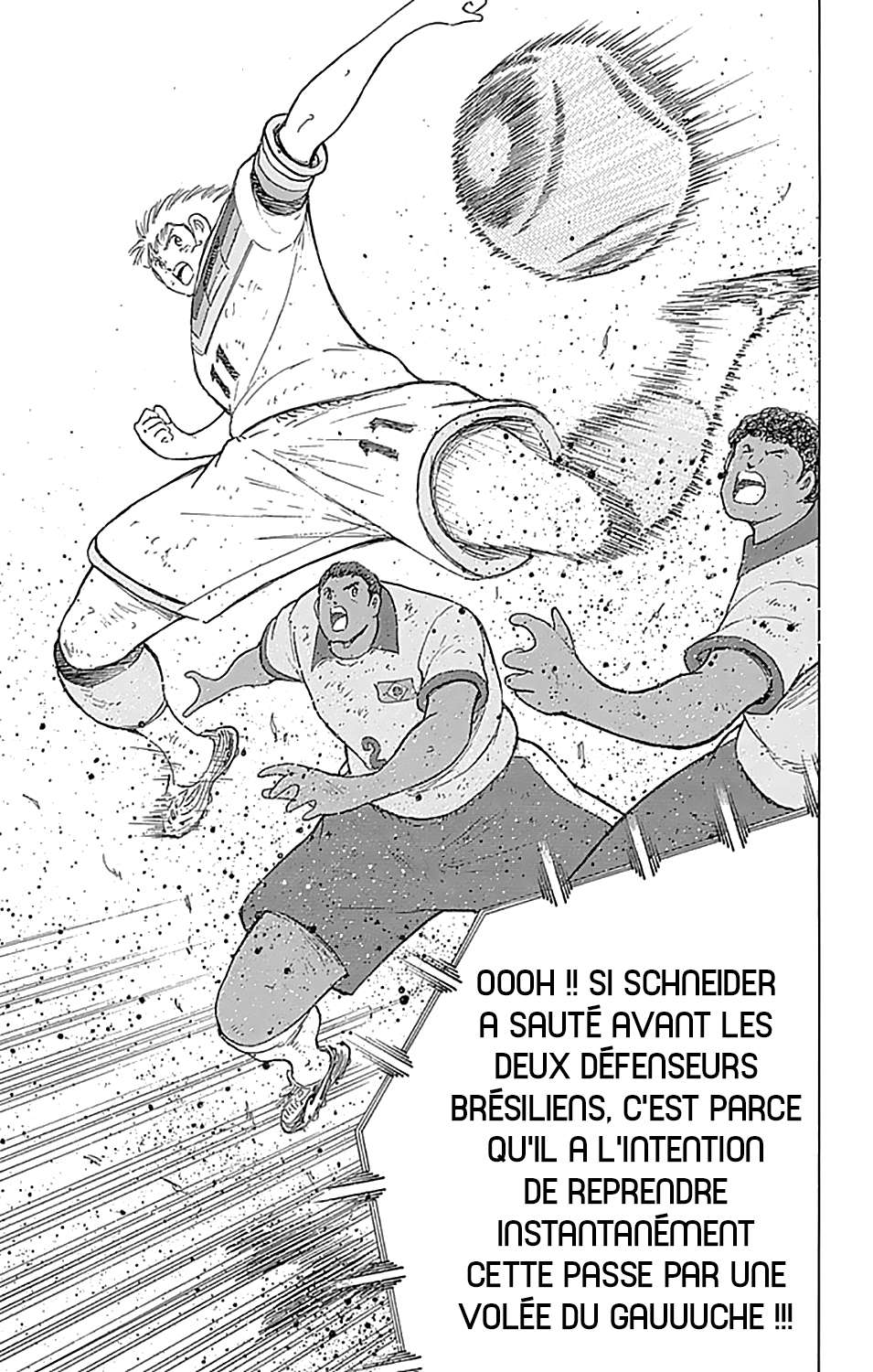  Captain Tsubasa – Rising Sun - Chapitre 51 - 7