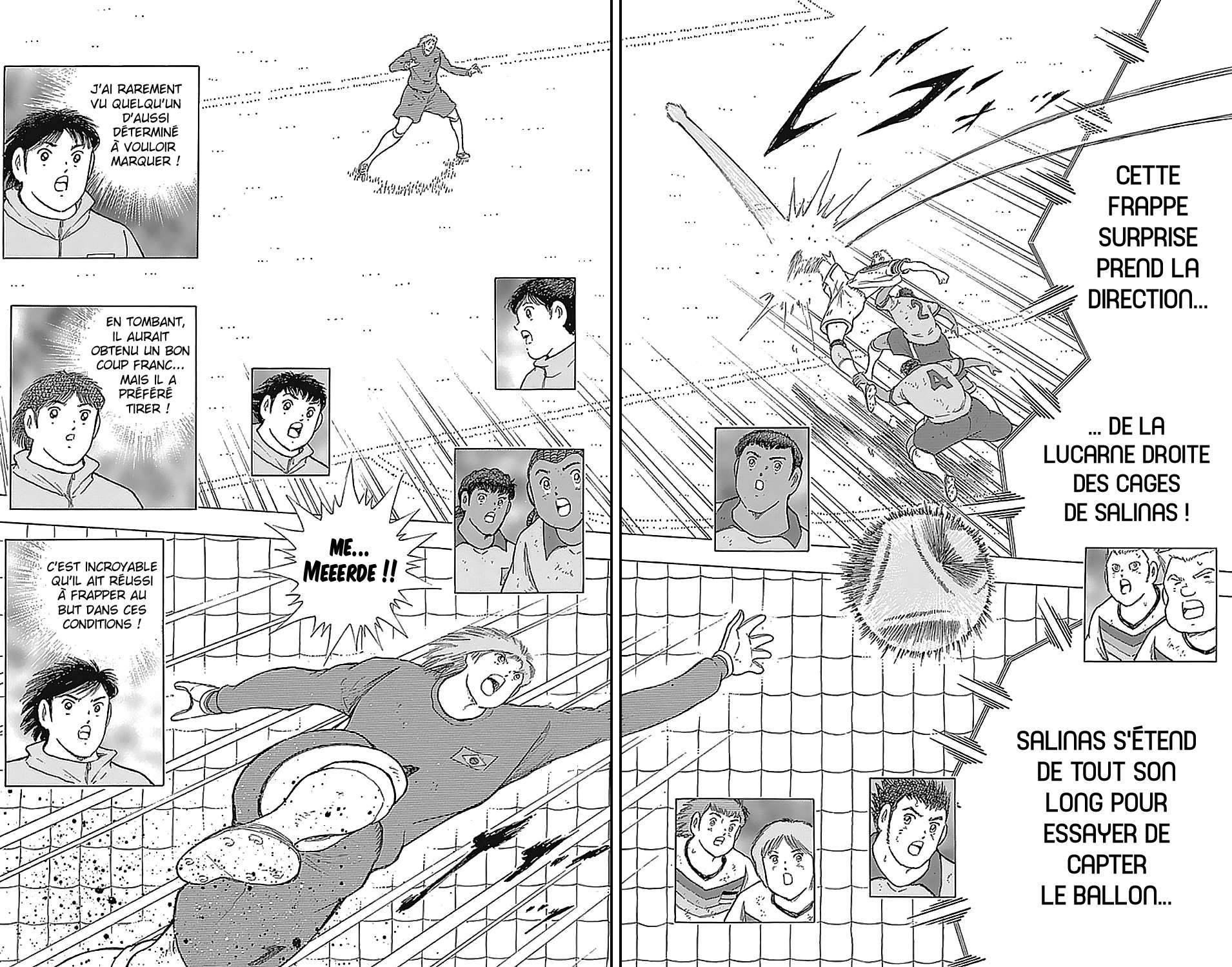  Captain Tsubasa – Rising Sun - Chapitre 51 - 12