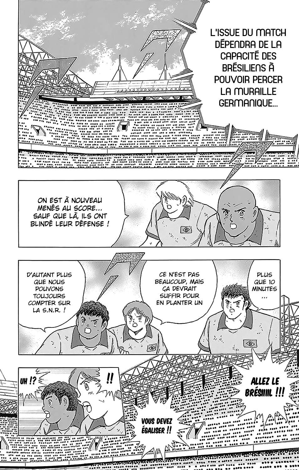  Captain Tsubasa – Rising Sun - Chapitre 52 - 2