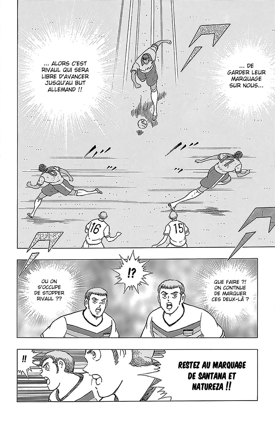  Captain Tsubasa – Rising Sun - Chapitre 52 - 19