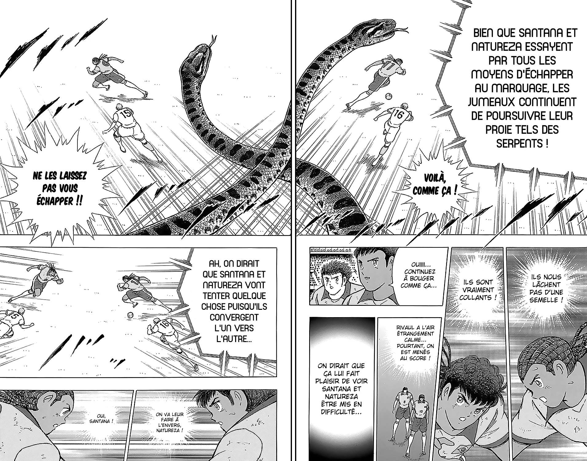  Captain Tsubasa – Rising Sun - Chapitre 52 - 12