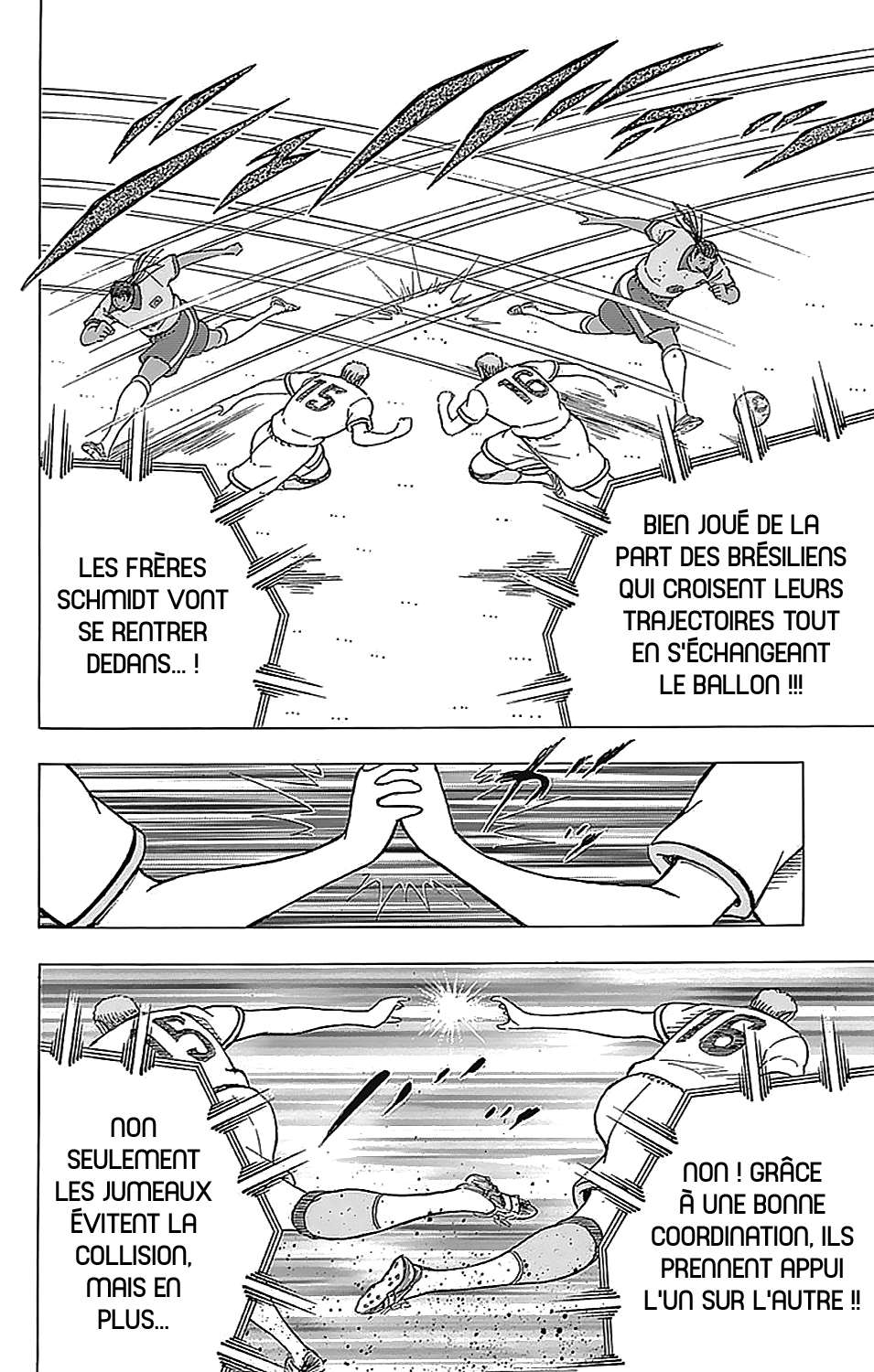  Captain Tsubasa – Rising Sun - Chapitre 52 - 13