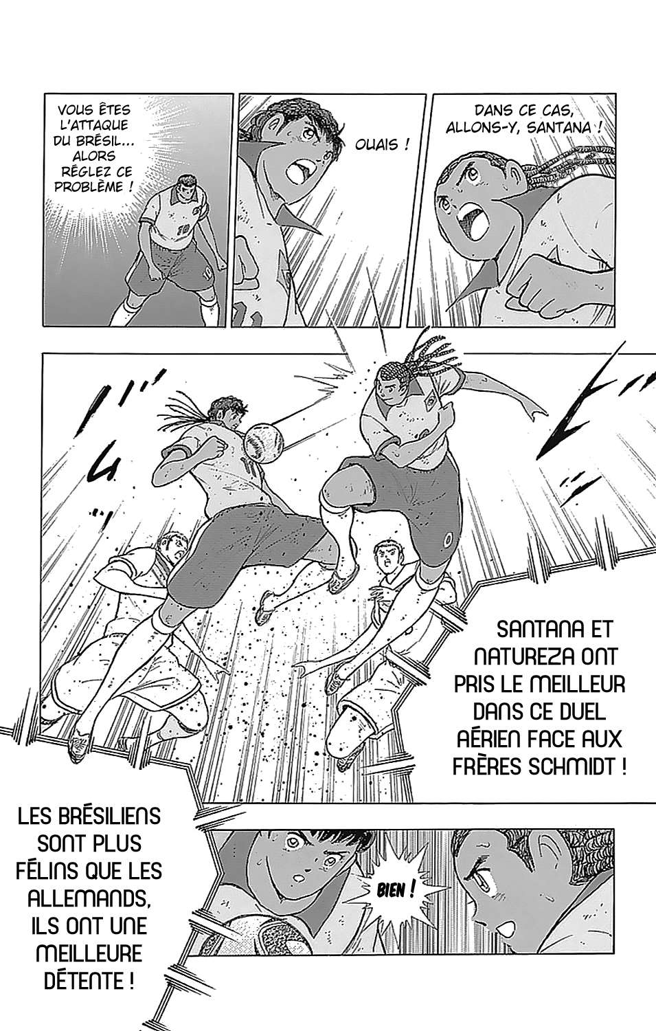  Captain Tsubasa – Rising Sun - Chapitre 52 - 10