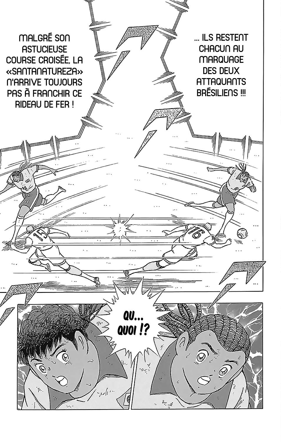  Captain Tsubasa – Rising Sun - Chapitre 52 - 14