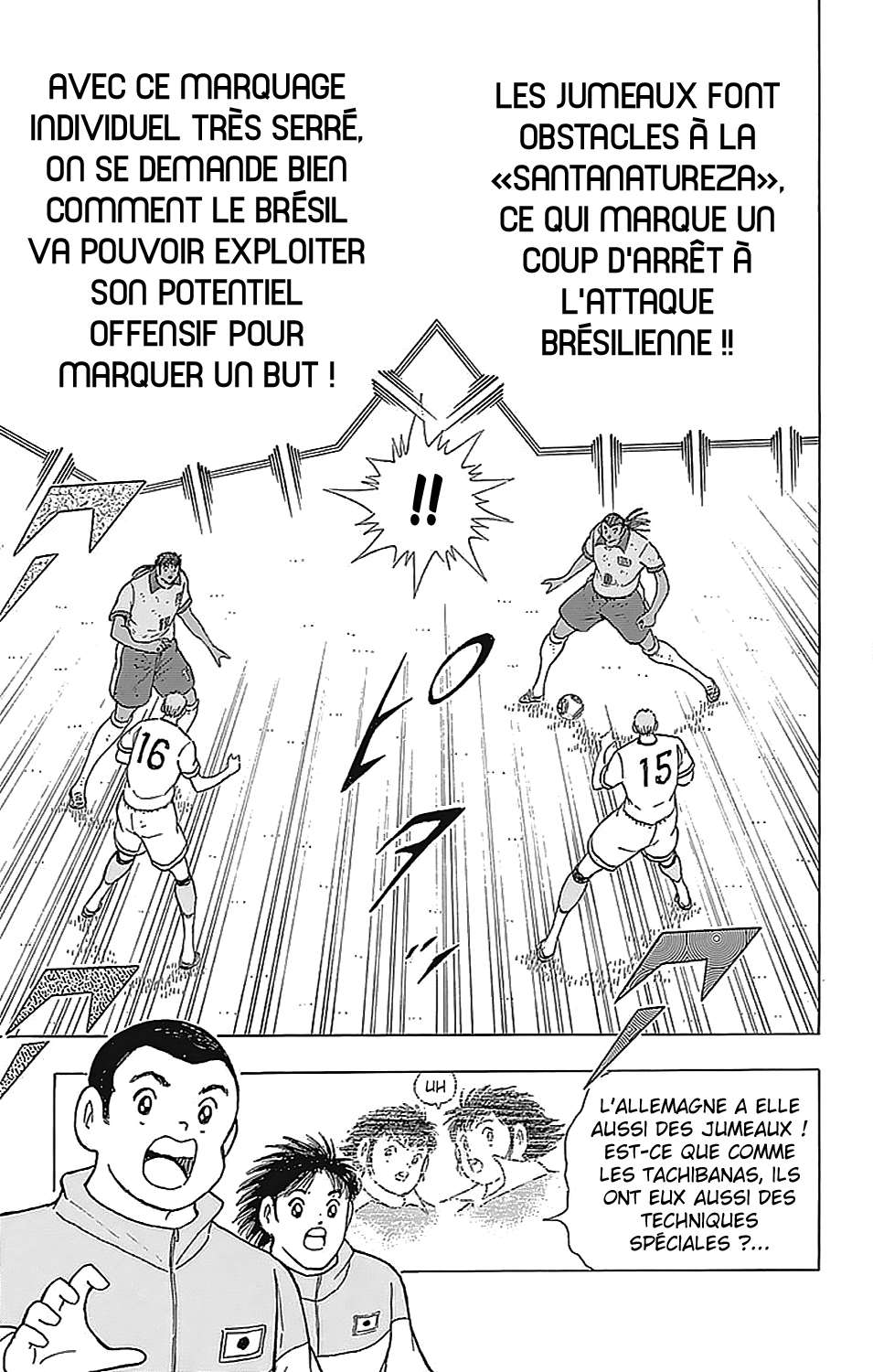  Captain Tsubasa – Rising Sun - Chapitre 52 - 3