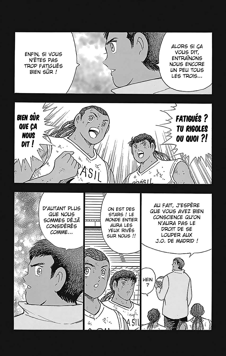  Captain Tsubasa – Rising Sun - Chapitre 53 - 5