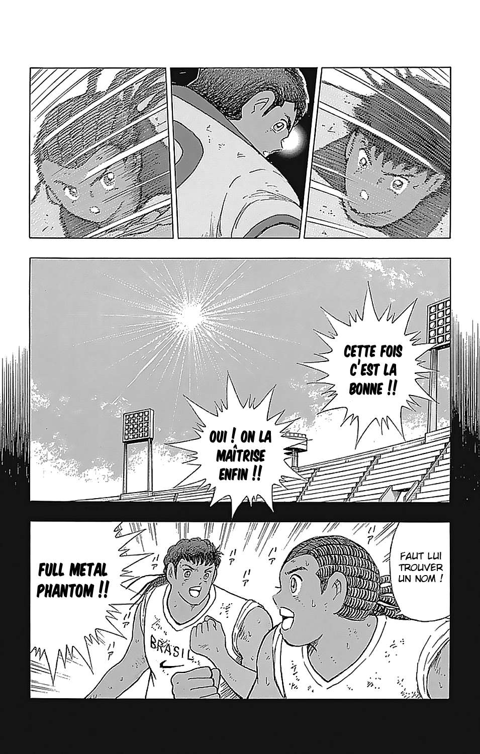  Captain Tsubasa – Rising Sun - Chapitre 53 - 3