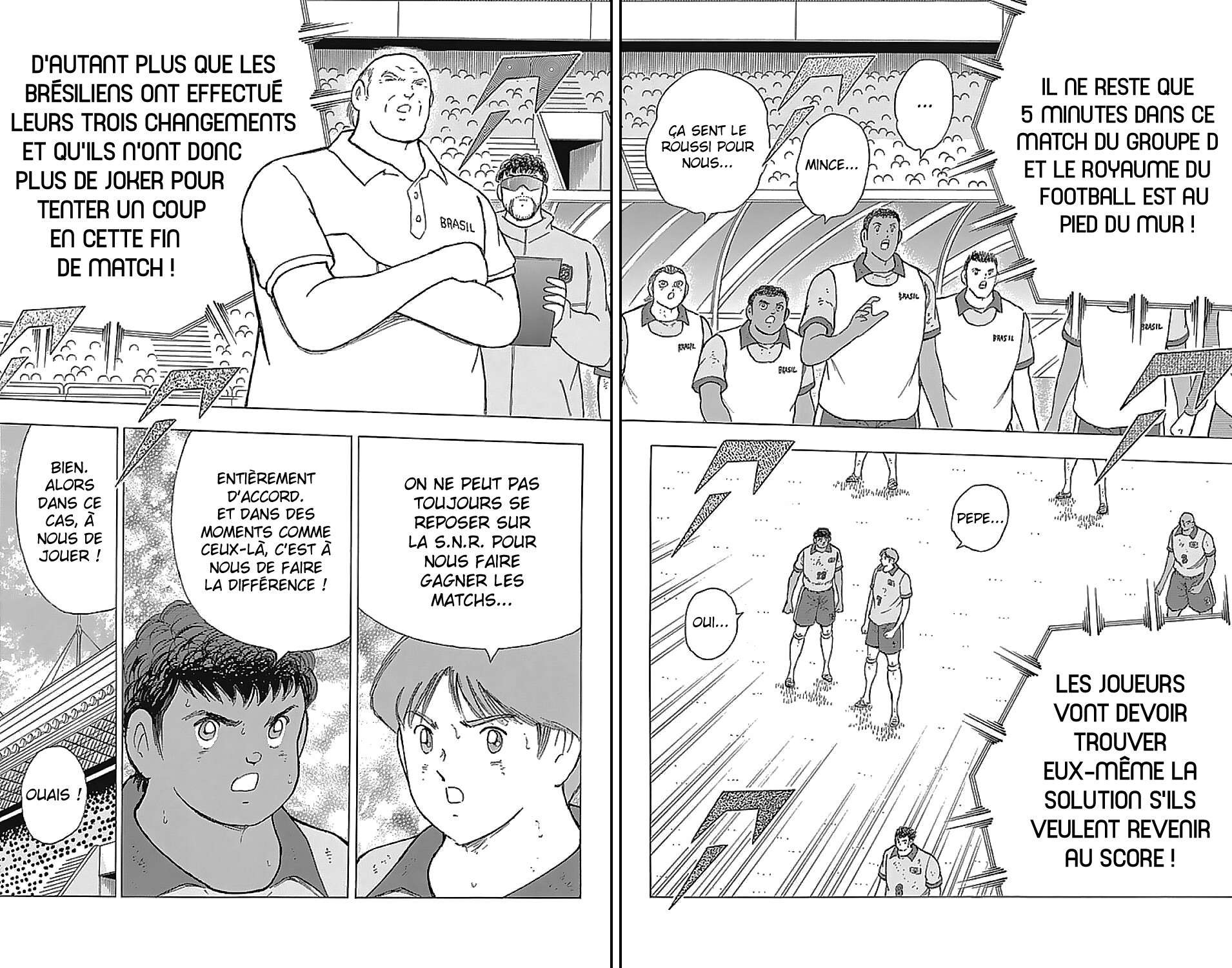  Captain Tsubasa – Rising Sun - Chapitre 53 - 18