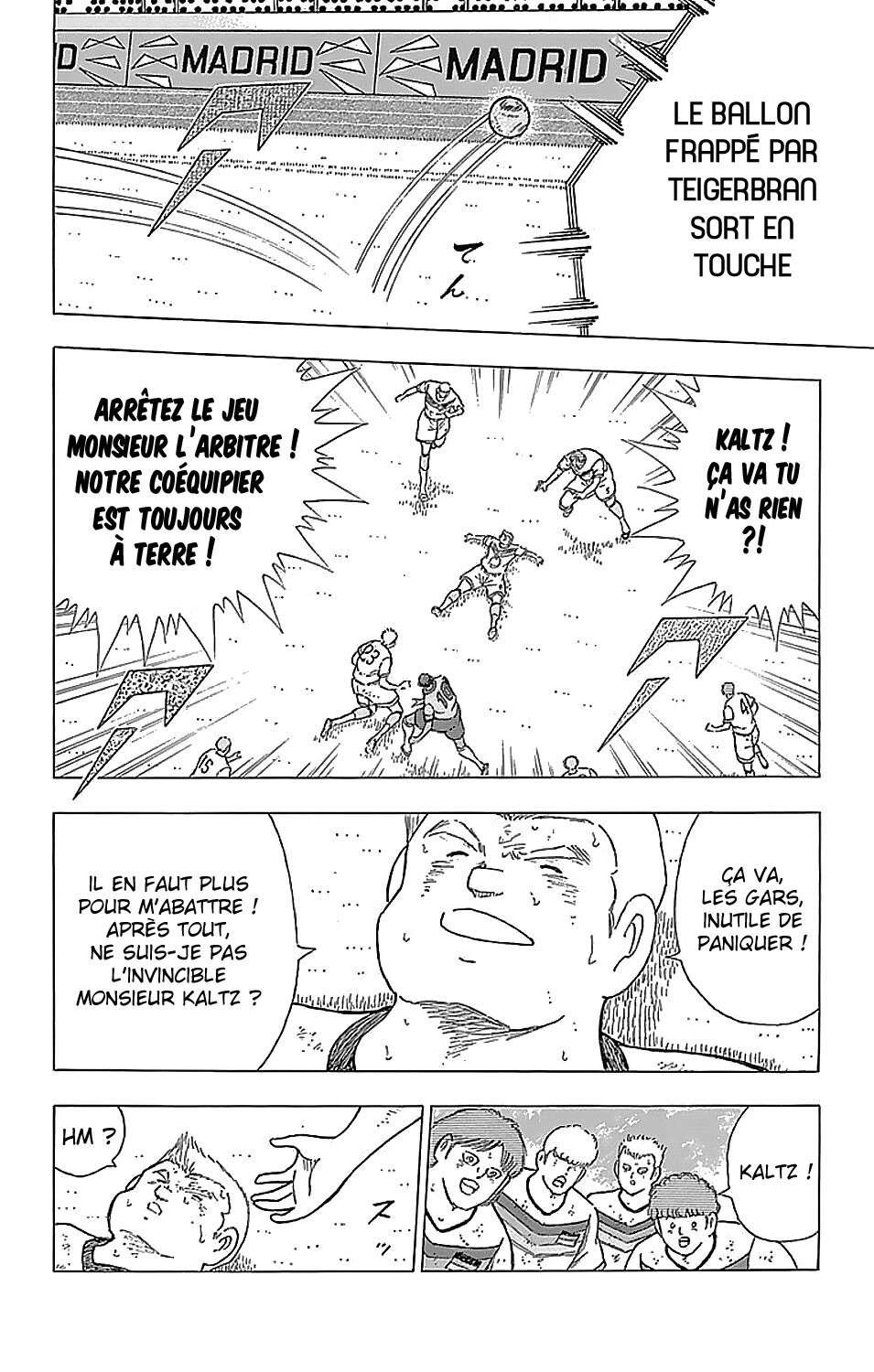  Captain Tsubasa – Rising Sun - Chapitre 53 - 15